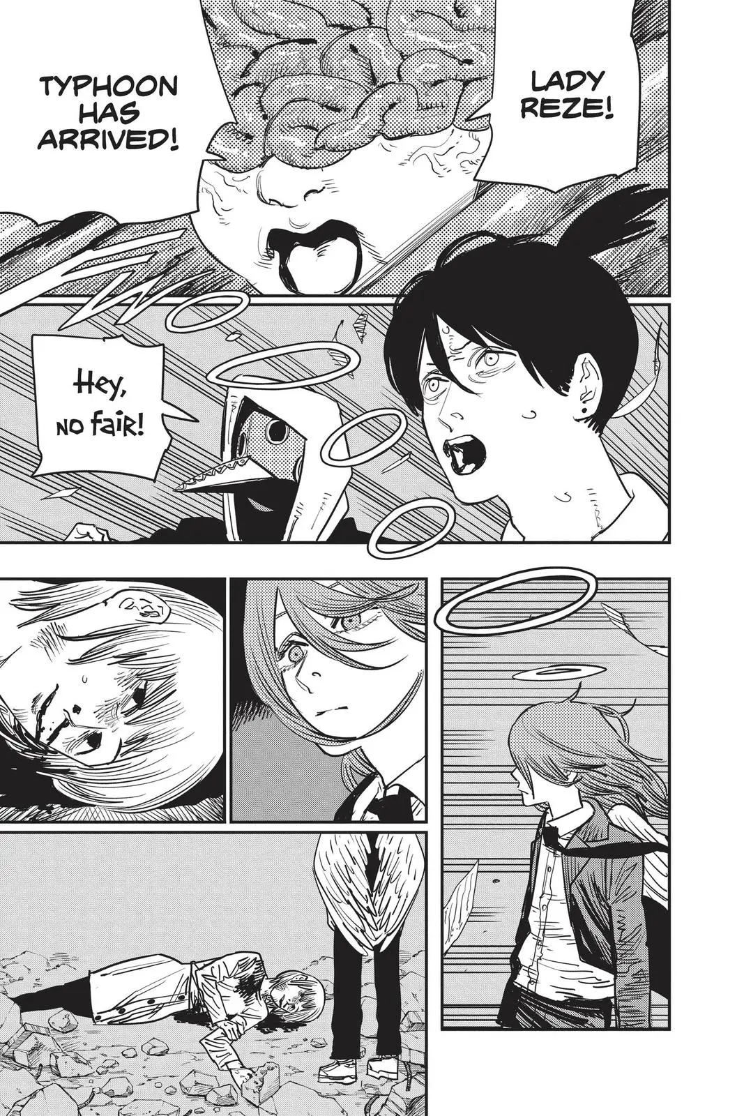 Chainsaw Man Chapter 49 - Page 9