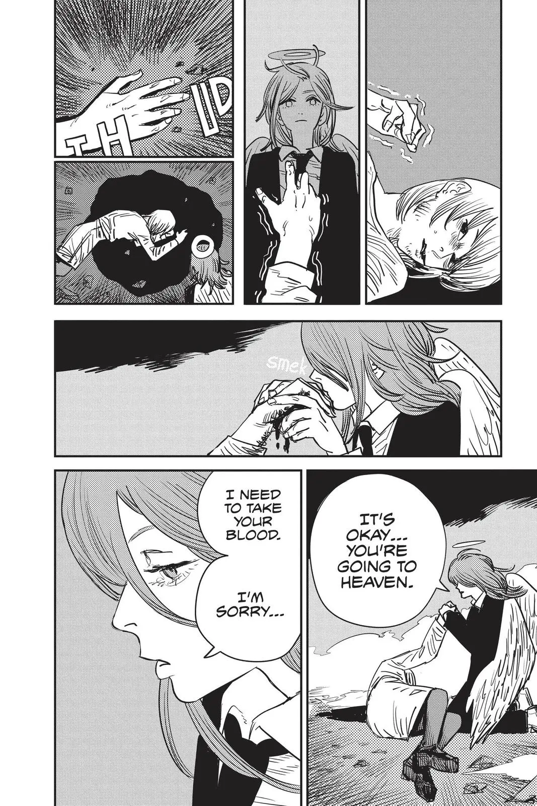 Chainsaw Man Chapter 49 - Page 10