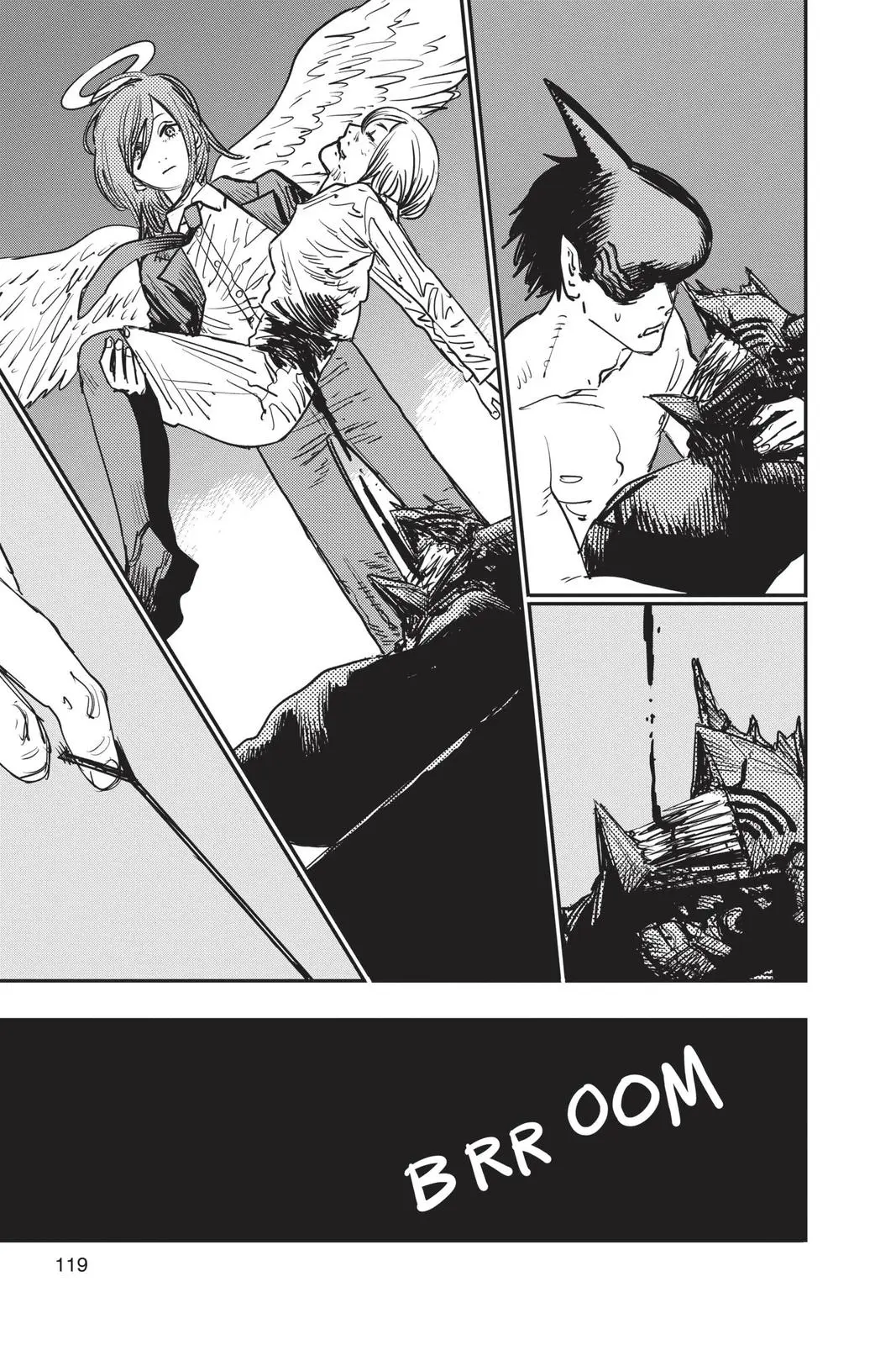 Chainsaw Man Chapter 49 - Page 11