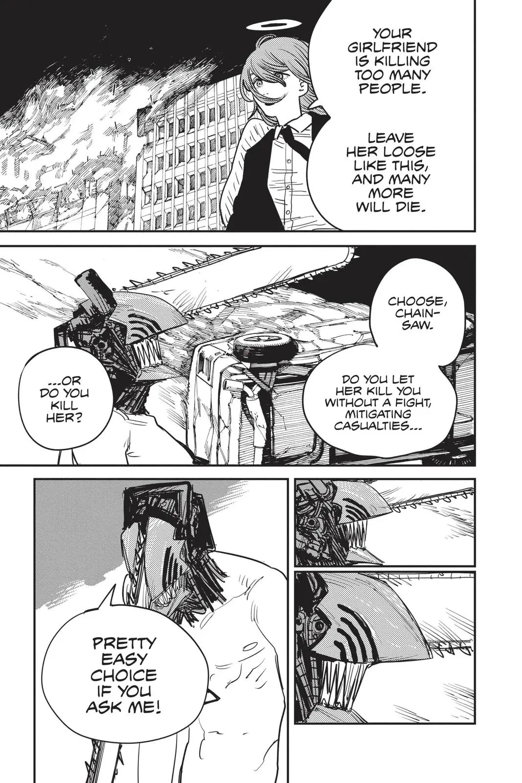 Chainsaw Man Chapter 49 - Page 13