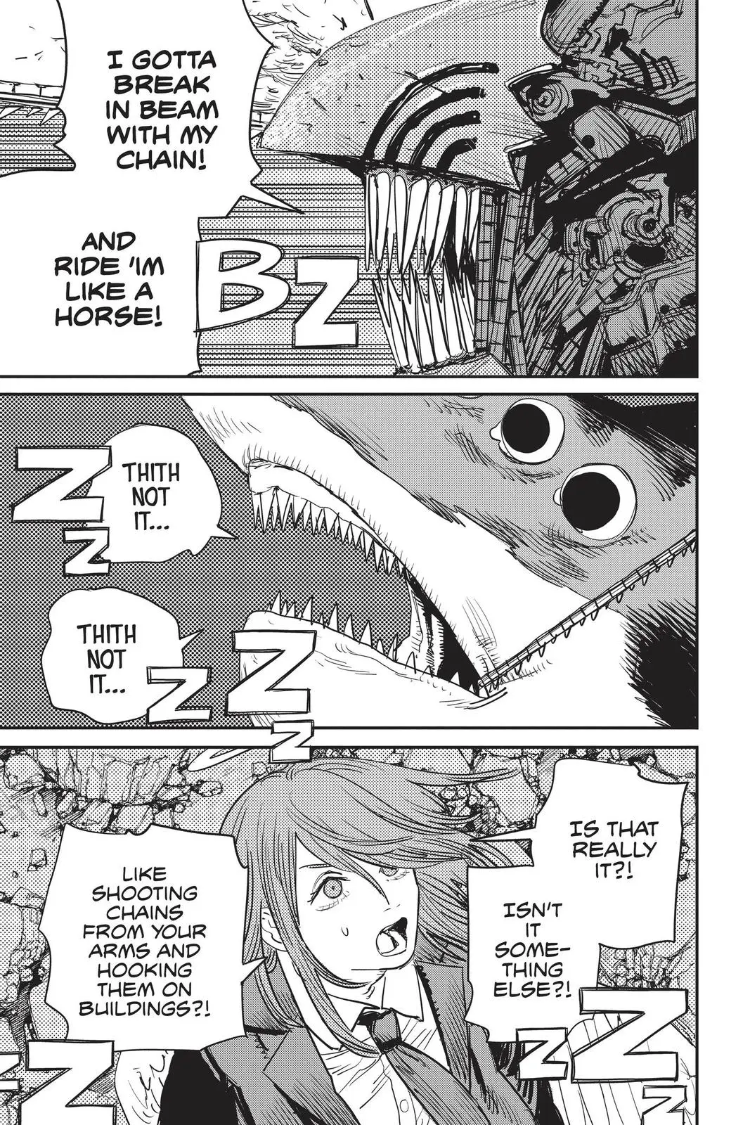 Chainsaw Man Chapter 49 - Page 17
