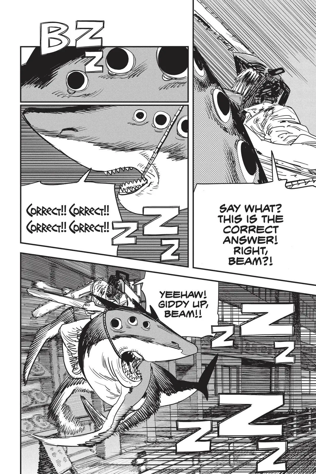 Chainsaw Man Chapter 49 - Page 18