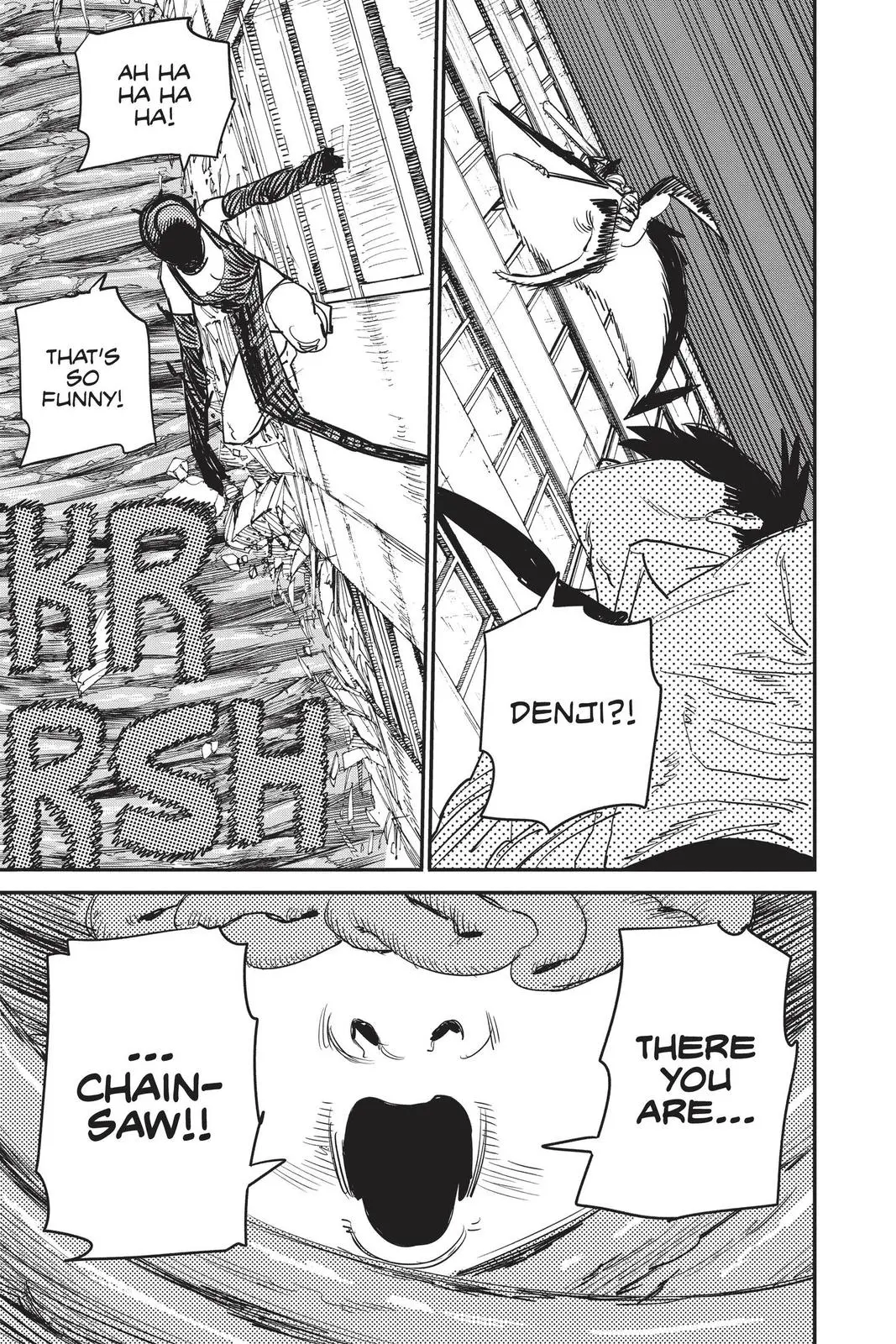 Chainsaw Man Chapter 49 - Page 19