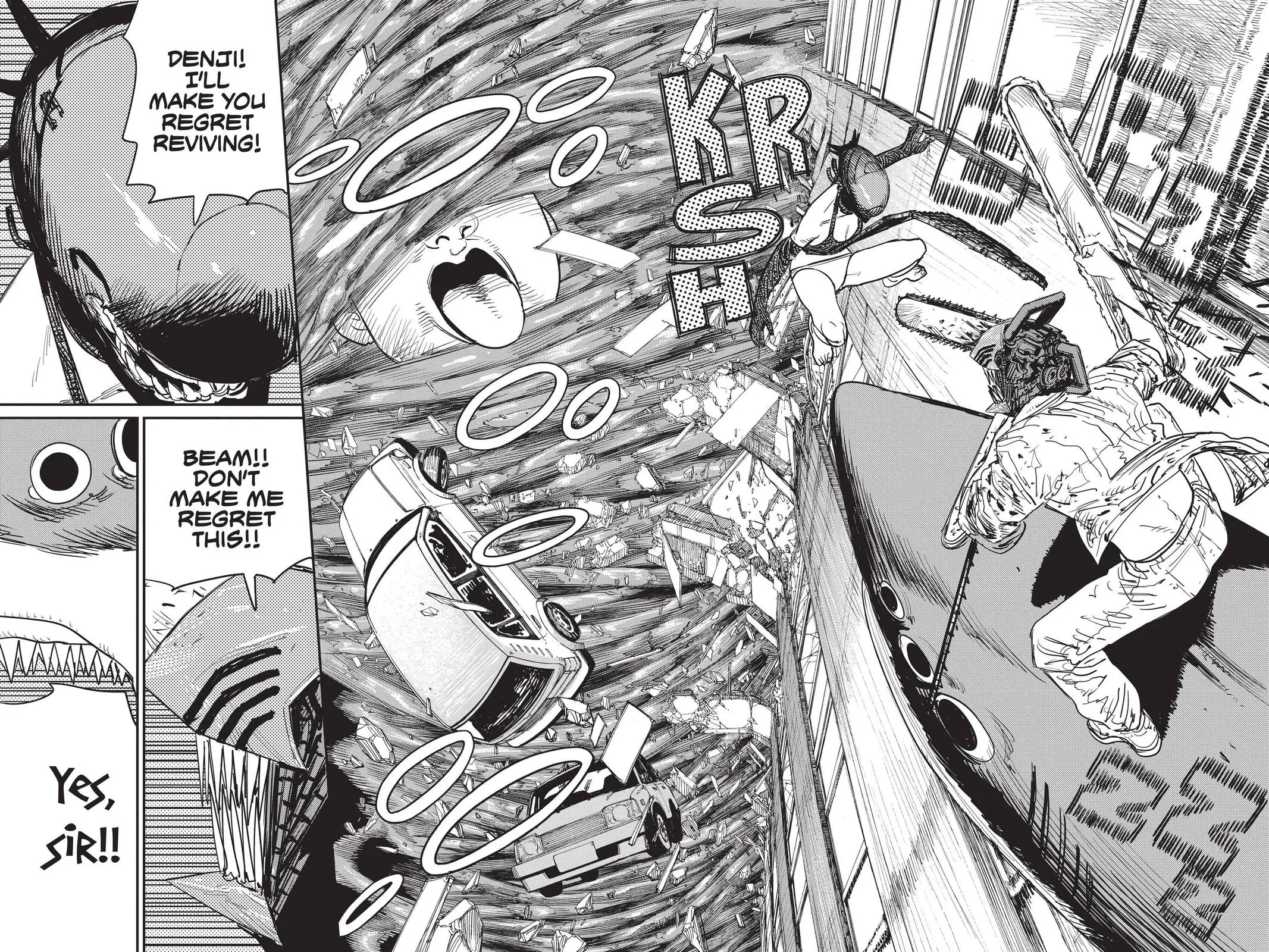 Chainsaw Man Chapter 49 - Page 20
