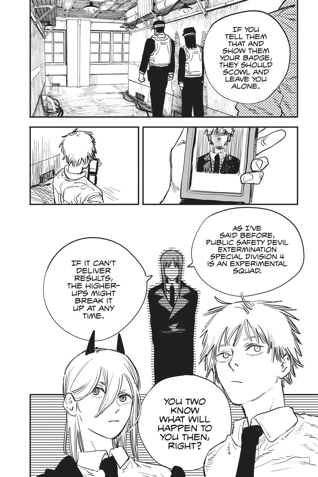 Chainsaw Man Chapter 5 - Page 4