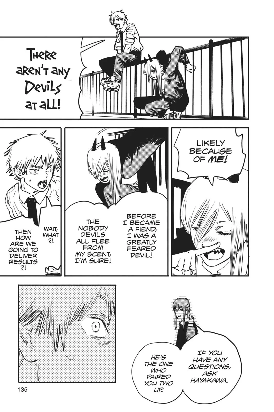 Chainsaw Man Chapter 5 - Page 5