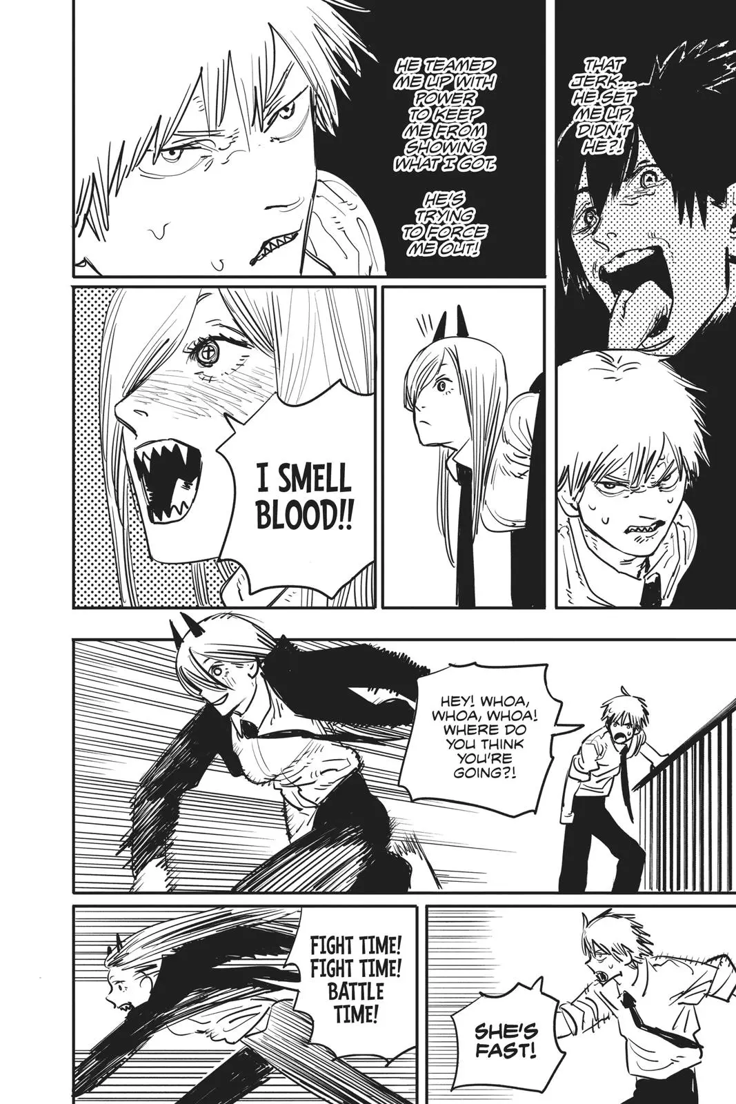 Chainsaw Man Chapter 5 - Page 6
