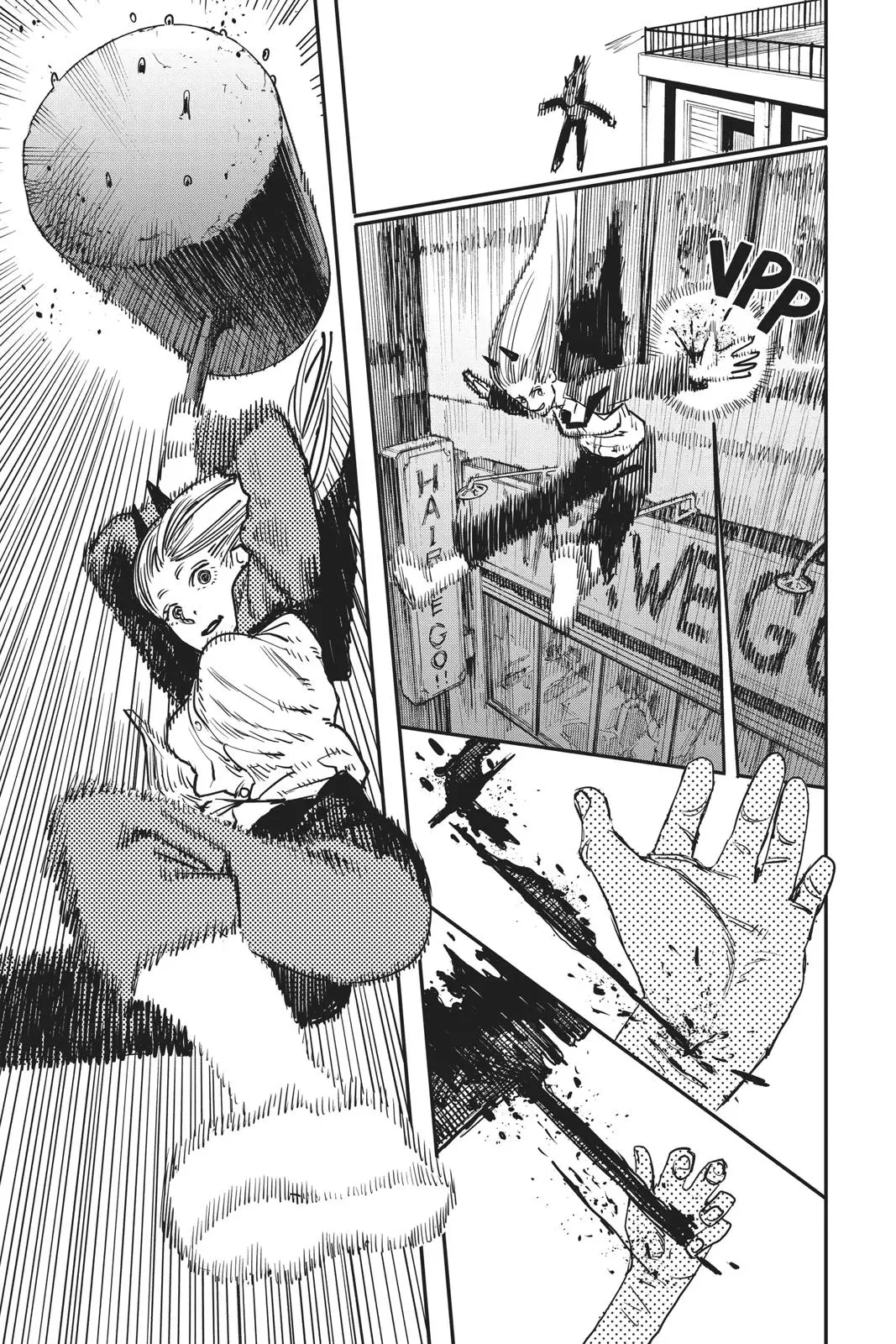 Chainsaw Man Chapter 5 - Page 7