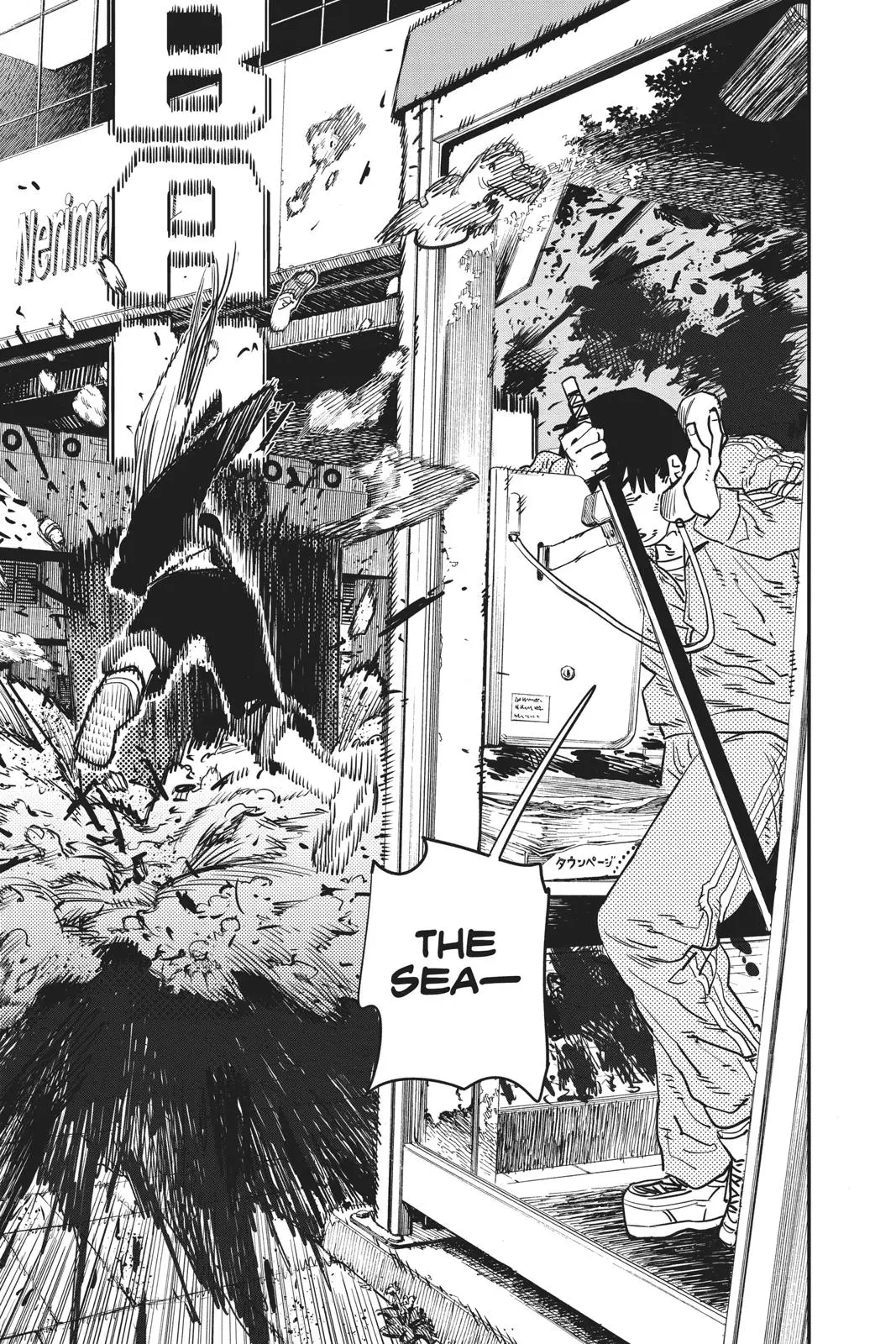 Chainsaw Man Chapter 5 - Page 9