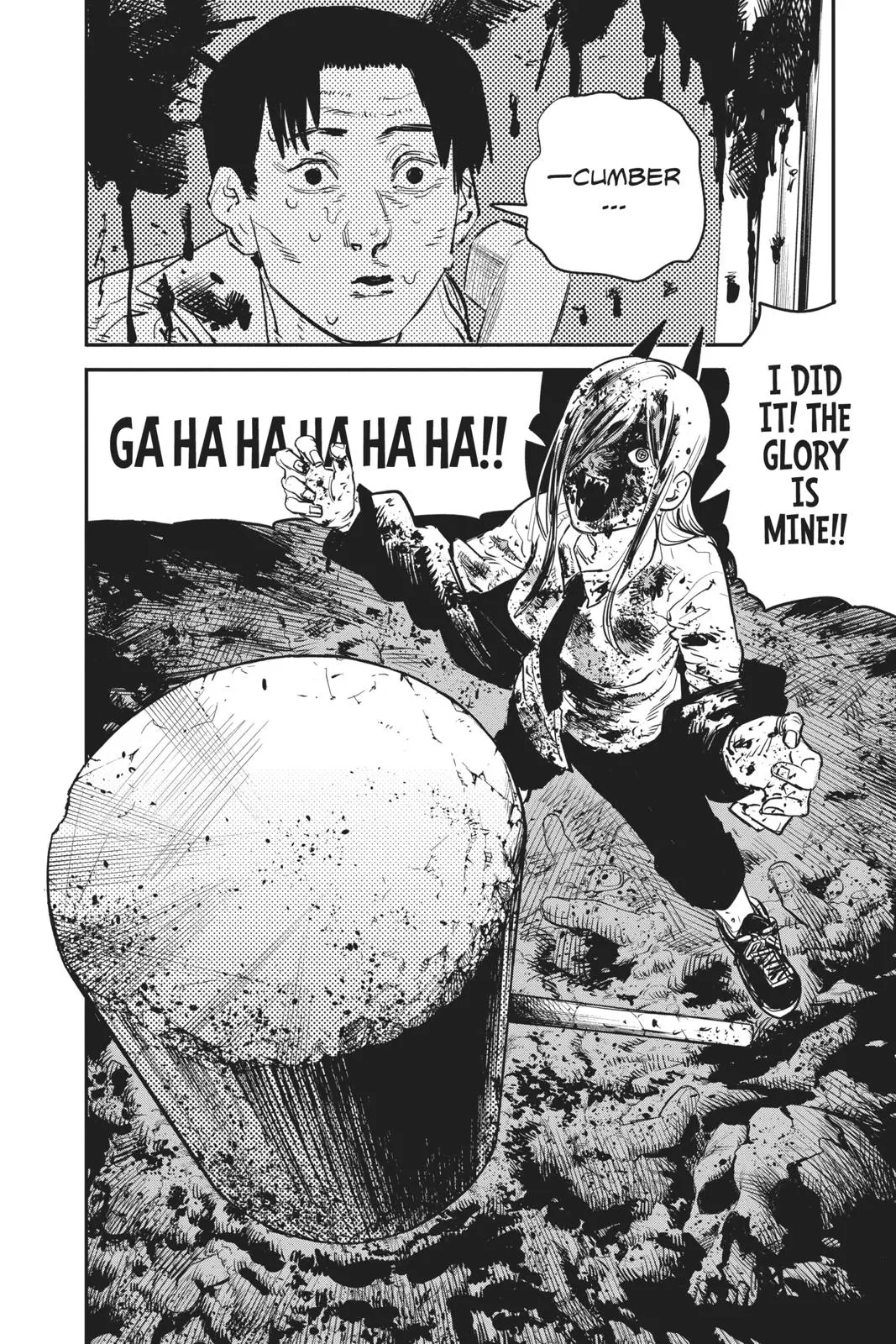 Chainsaw Man Chapter 5 - Page 10