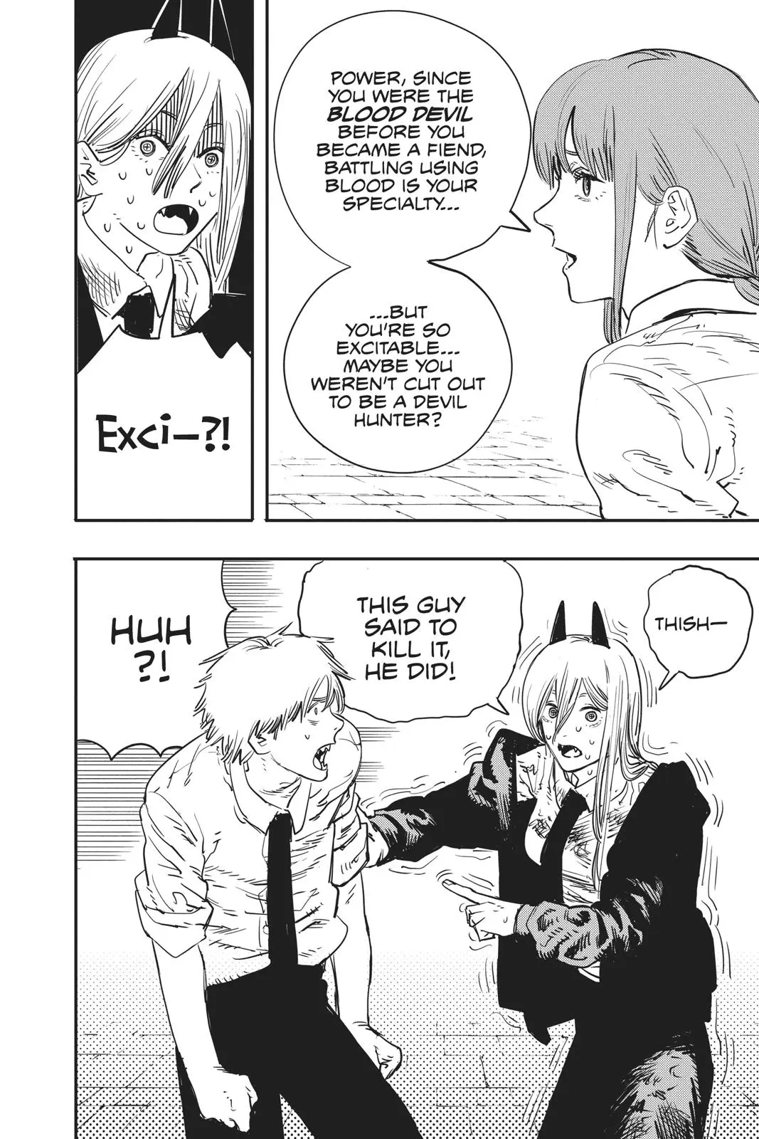 Chainsaw Man Chapter 5 - Page 12