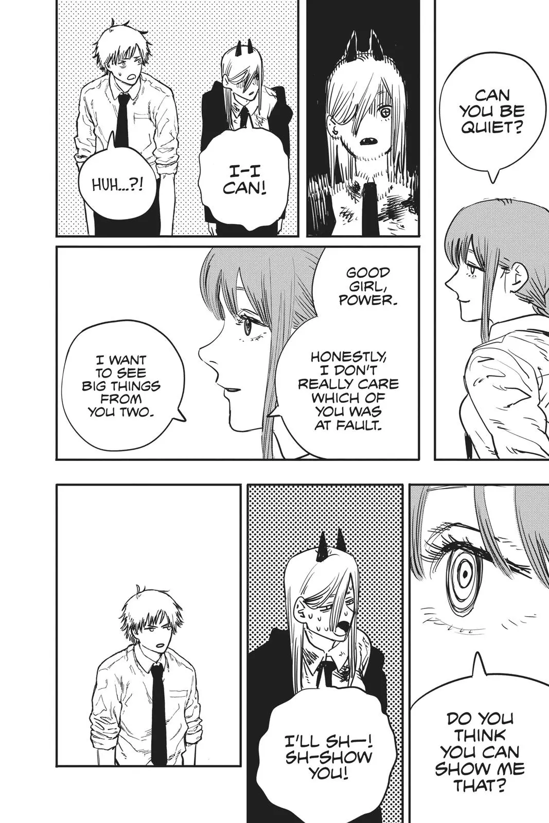 Chainsaw Man Chapter 5 - Page 14