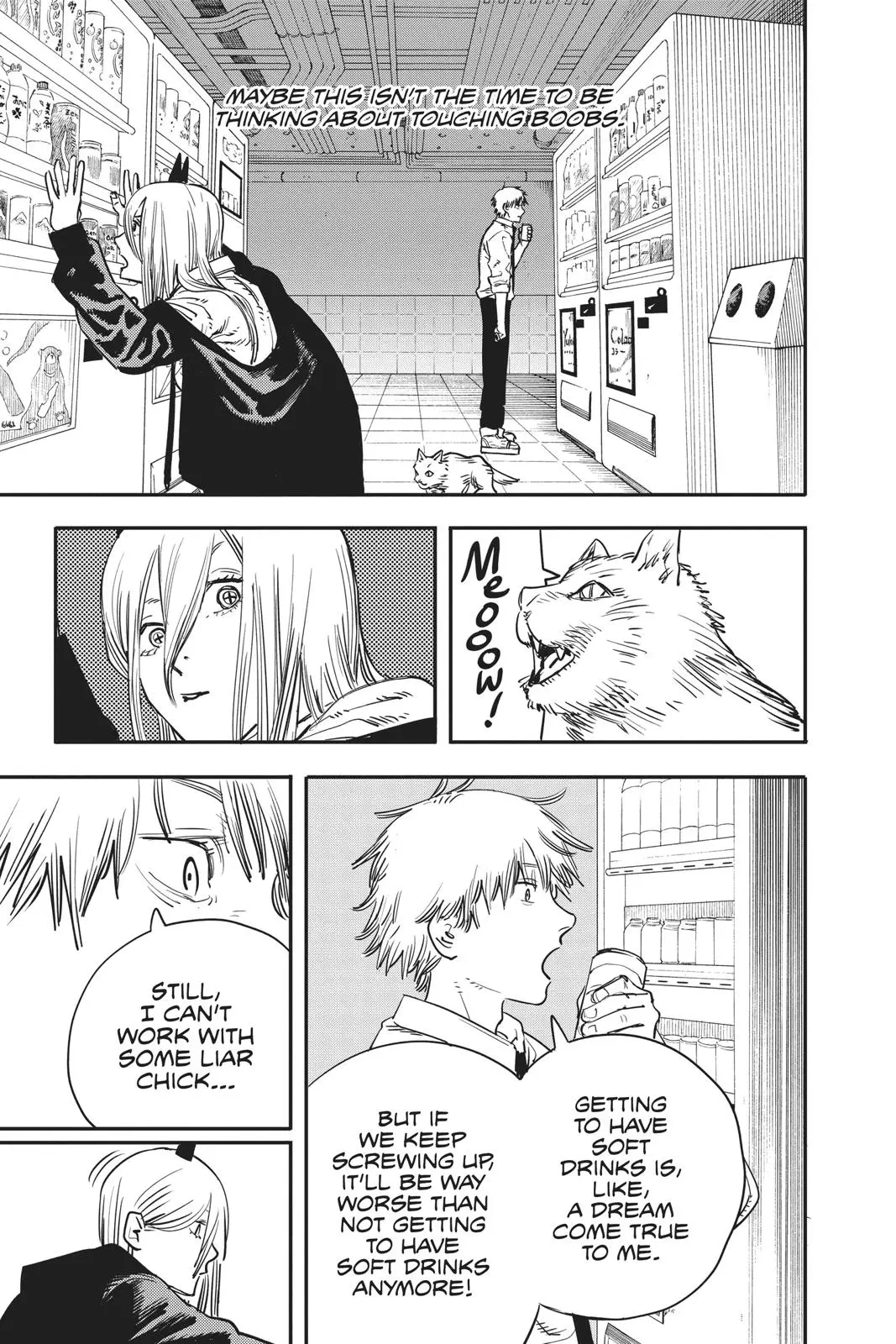 Chainsaw Man Chapter 5 - Page 15