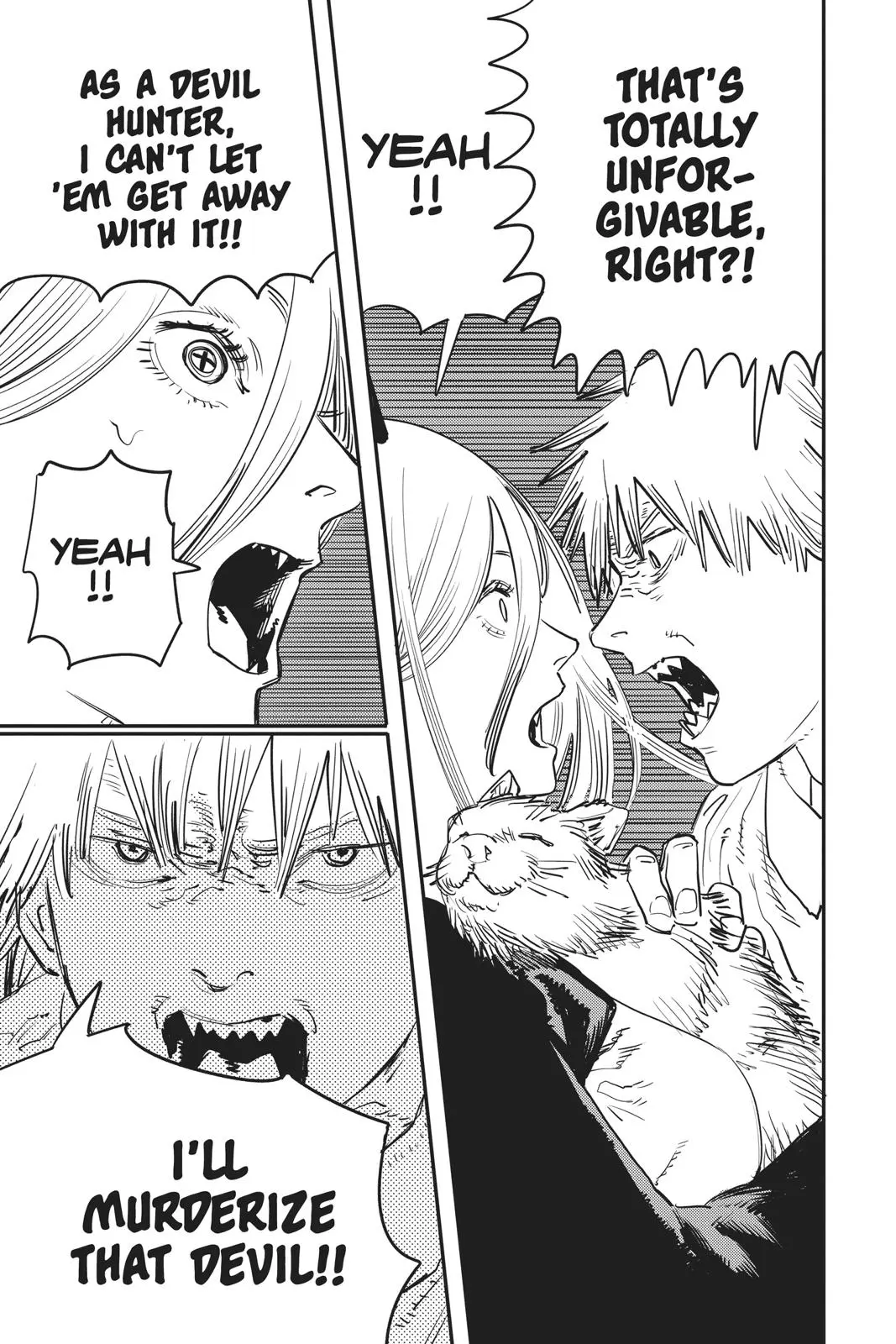 Chainsaw Man Chapter 5 - Page 19