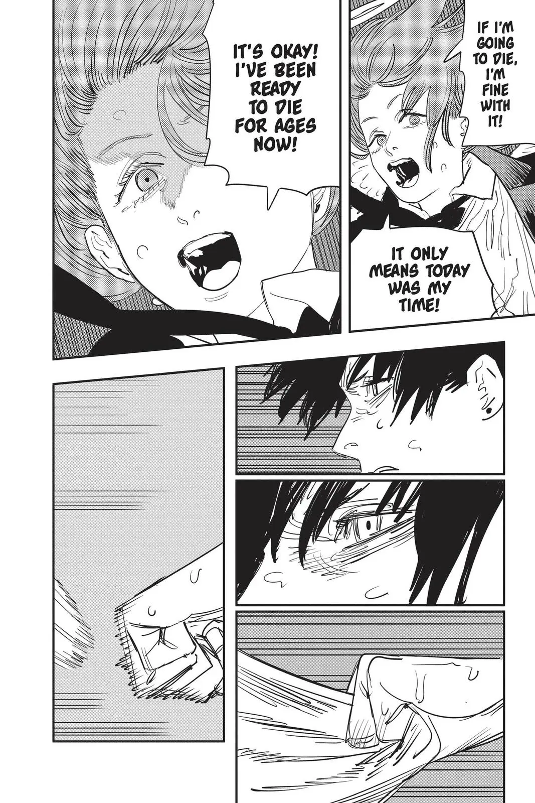 Chainsaw Man Chapter 50 - Page 7
