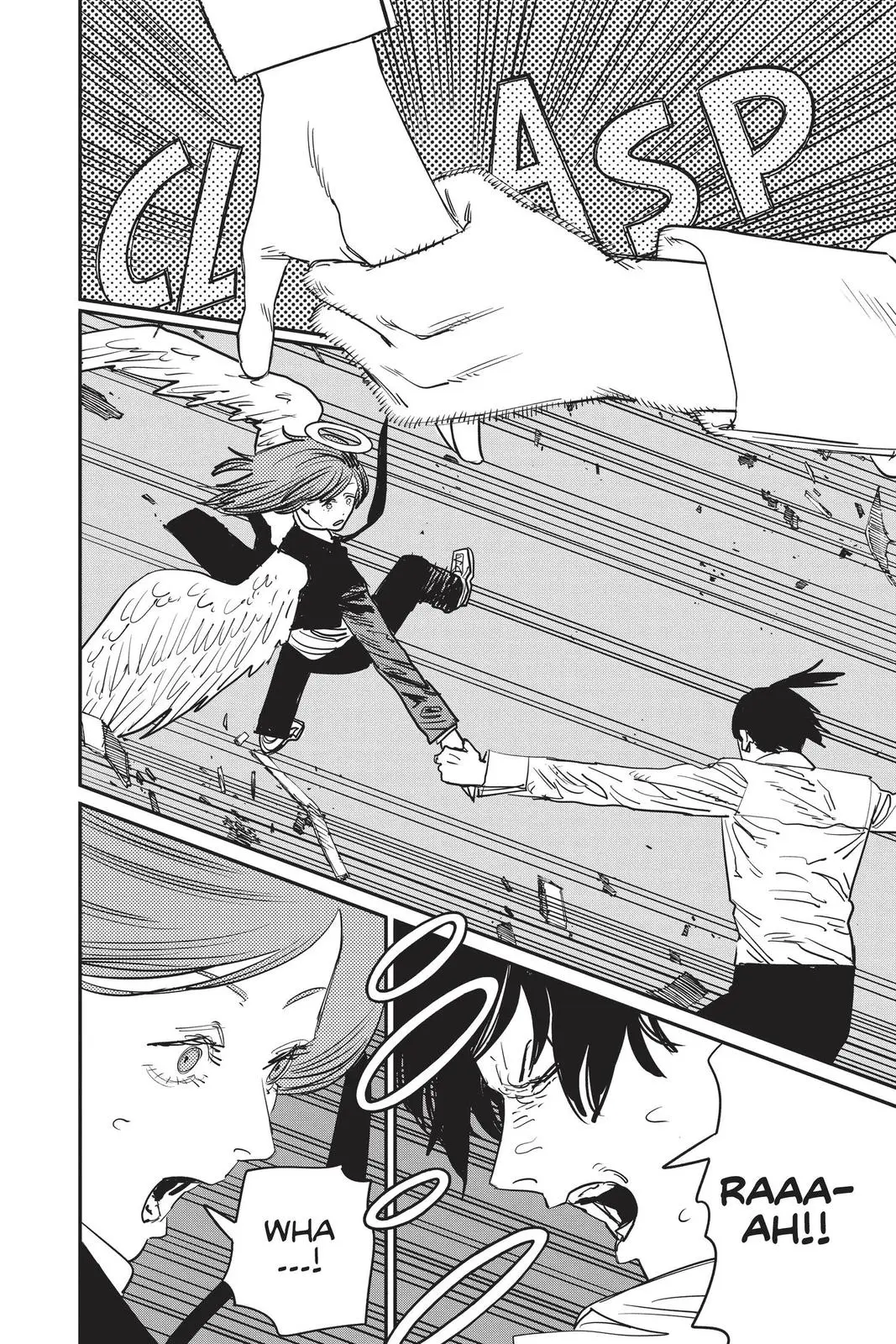 Chainsaw Man Chapter 50 - Page 9