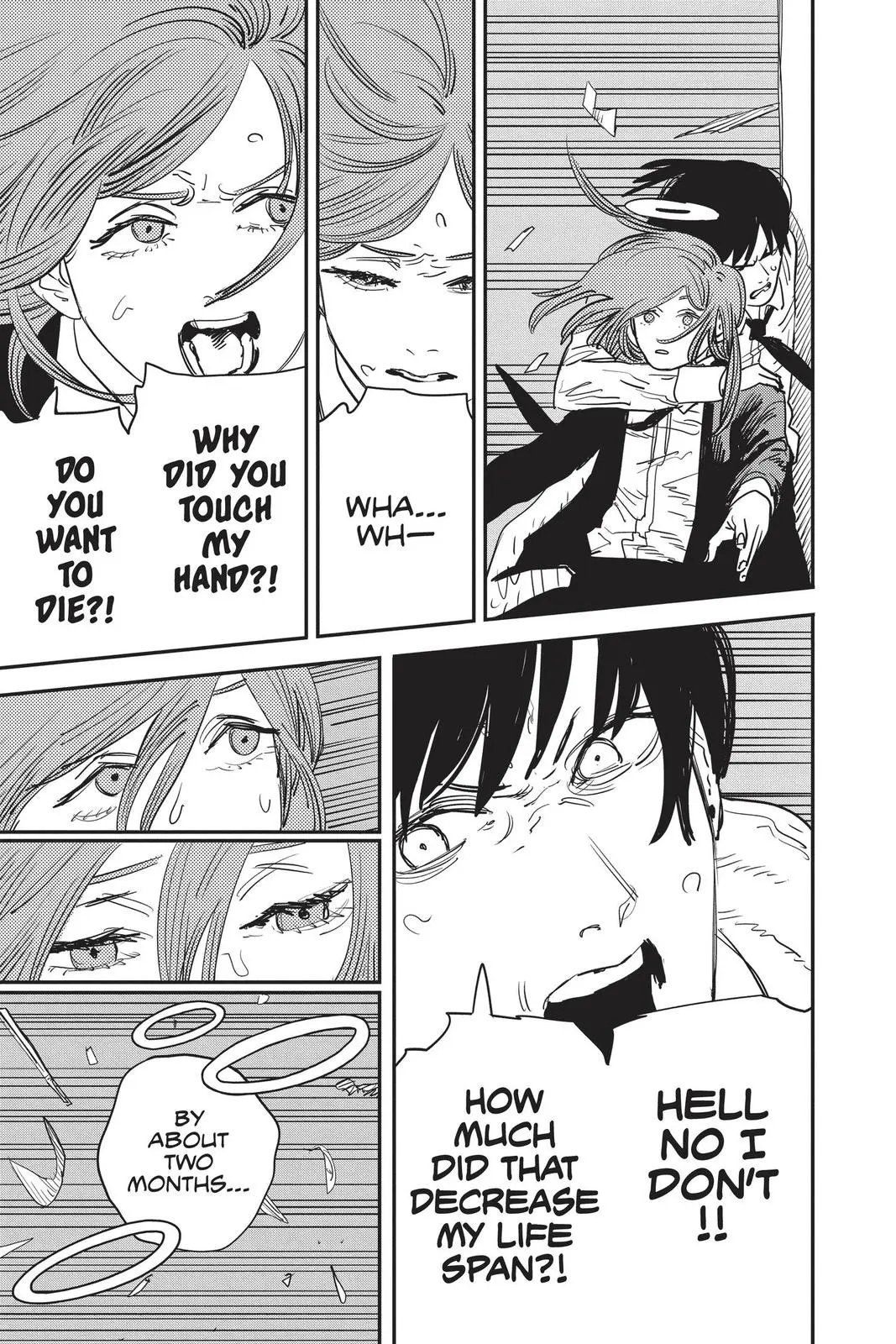 Chainsaw Man Chapter 50 - Page 10