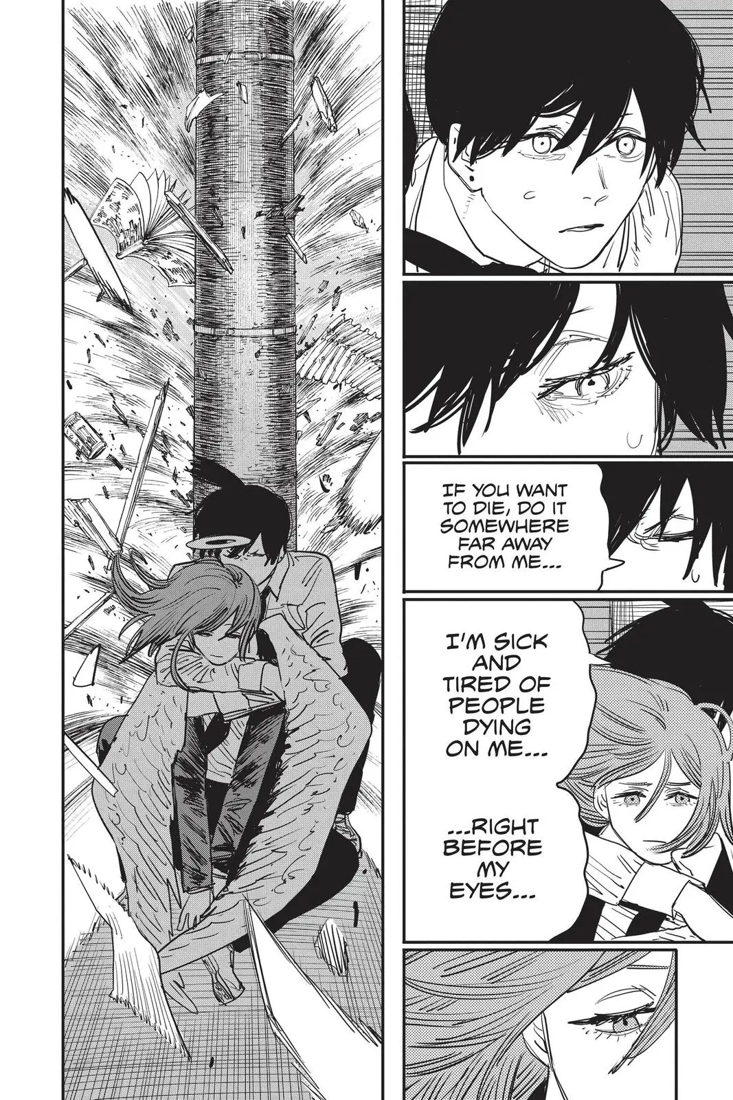 Chainsaw Man Chapter 50 - Page 11