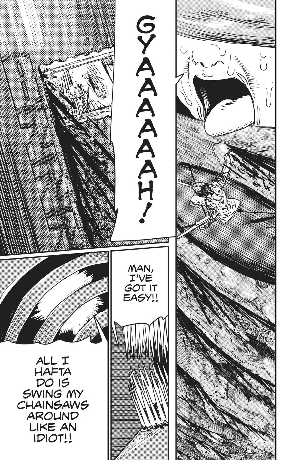 Chainsaw Man Chapter 50 - Page 12