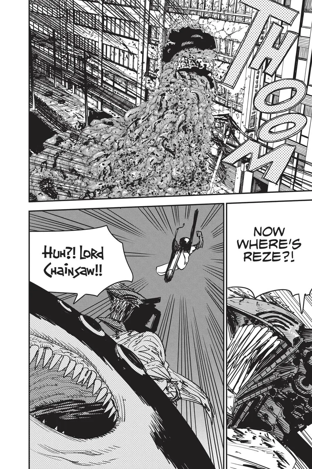 Chainsaw Man Chapter 50 - Page 14