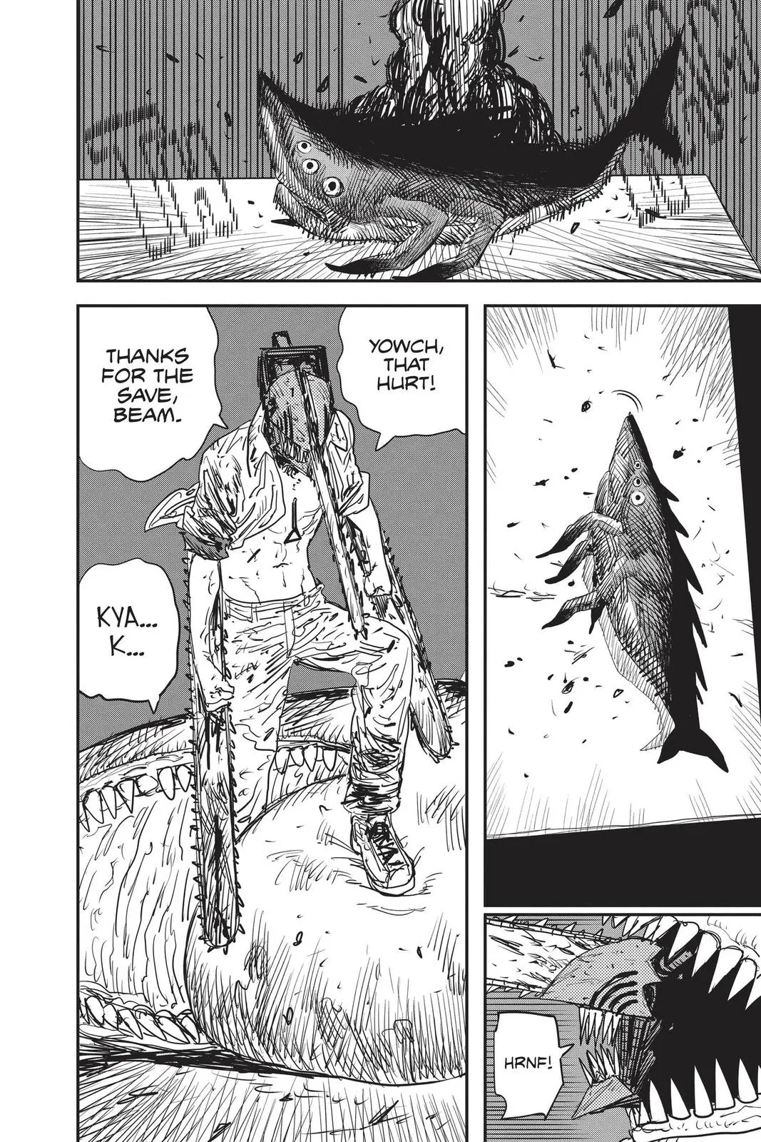 Chainsaw Man Chapter 50 - Page 16