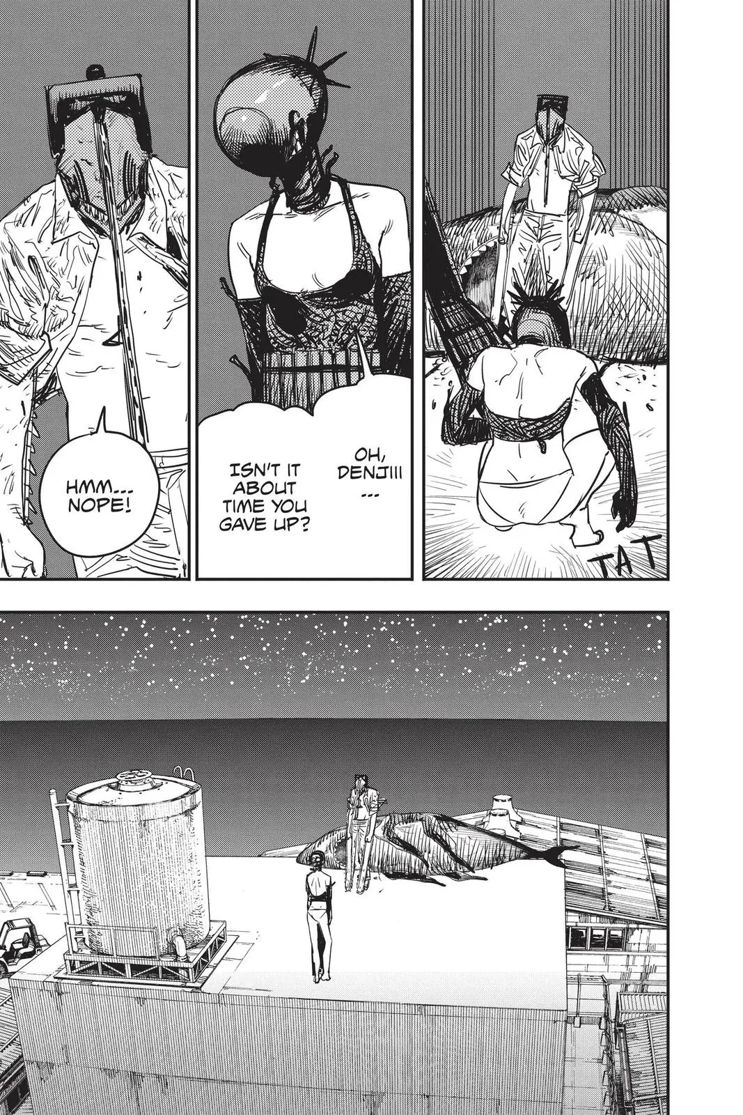 Chainsaw Man Chapter 50 - Page 17