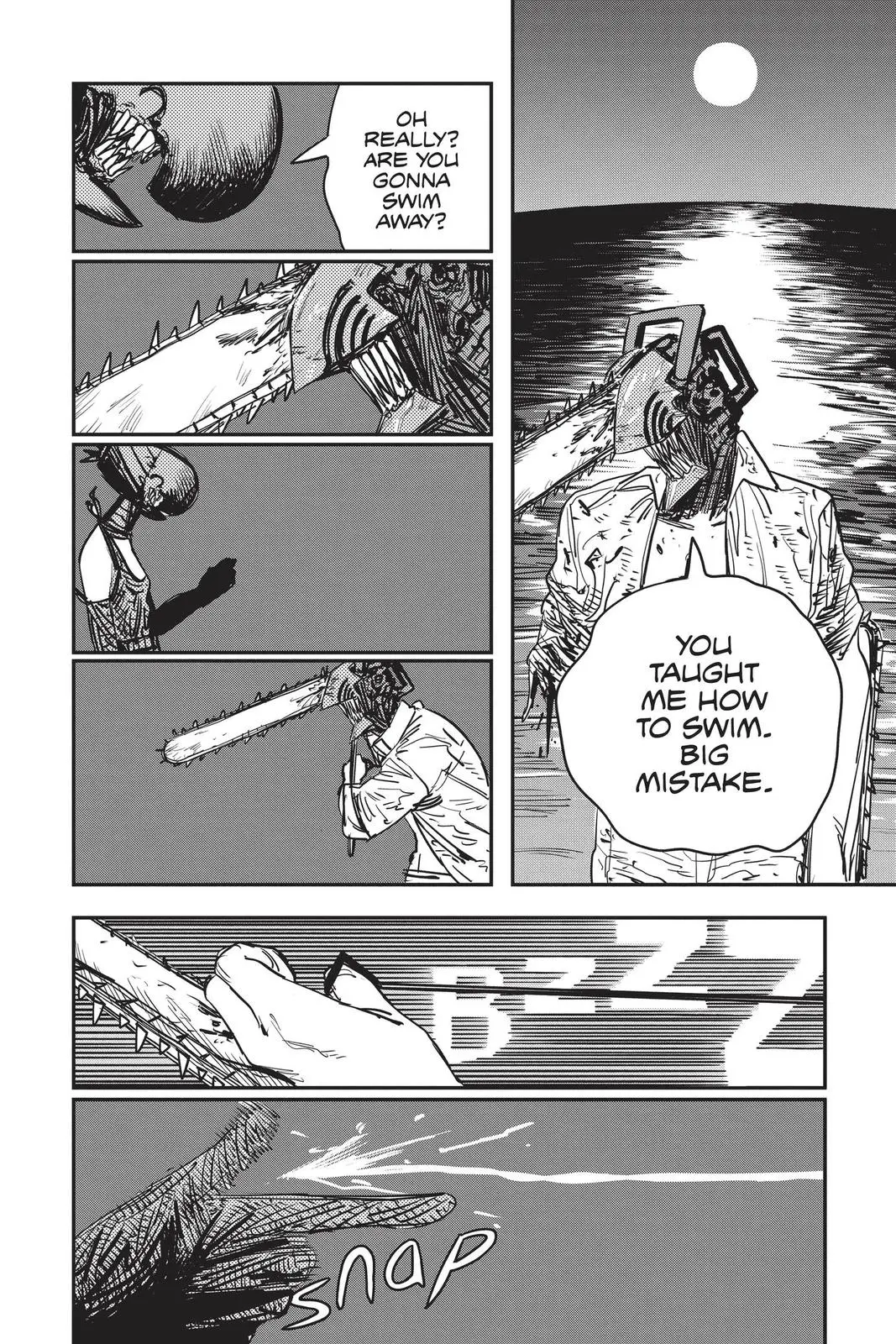 Chainsaw Man Chapter 51 - Page 4