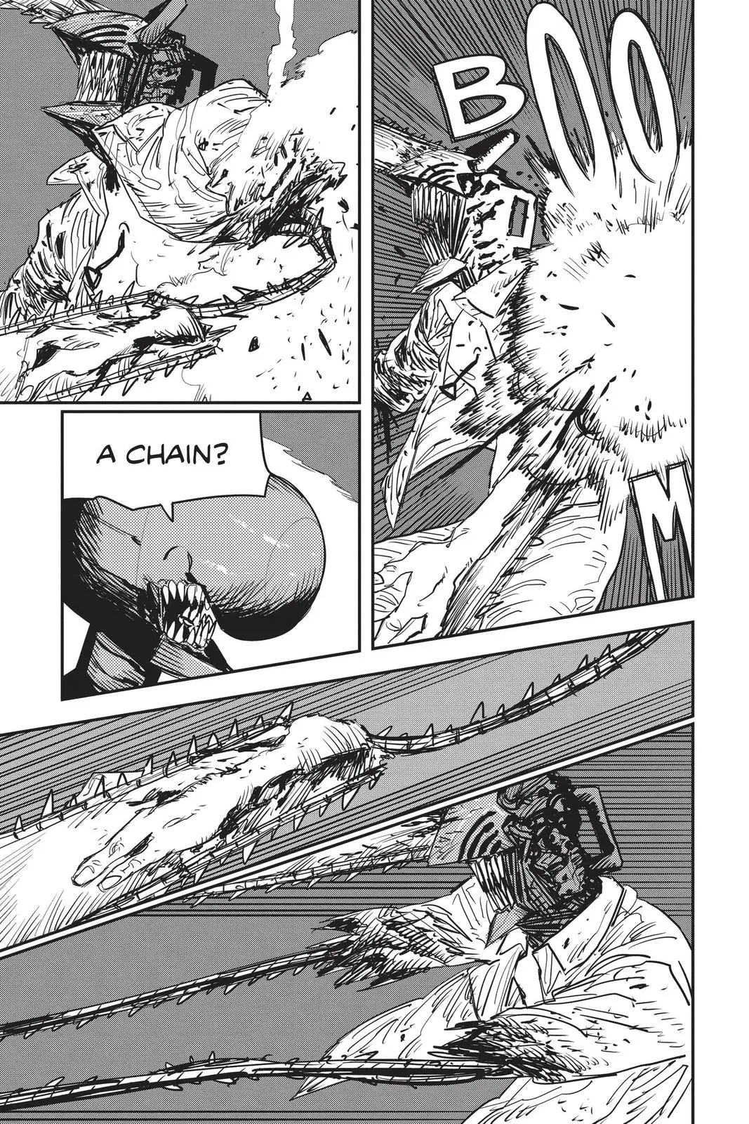 Chainsaw Man Chapter 51 - Page 5