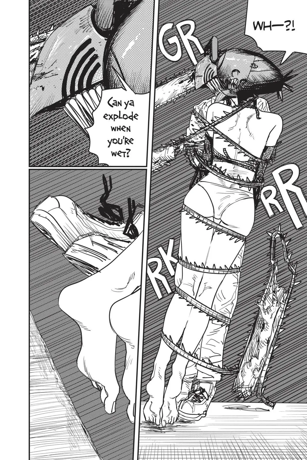 Chainsaw Man Chapter 51 - Page 6