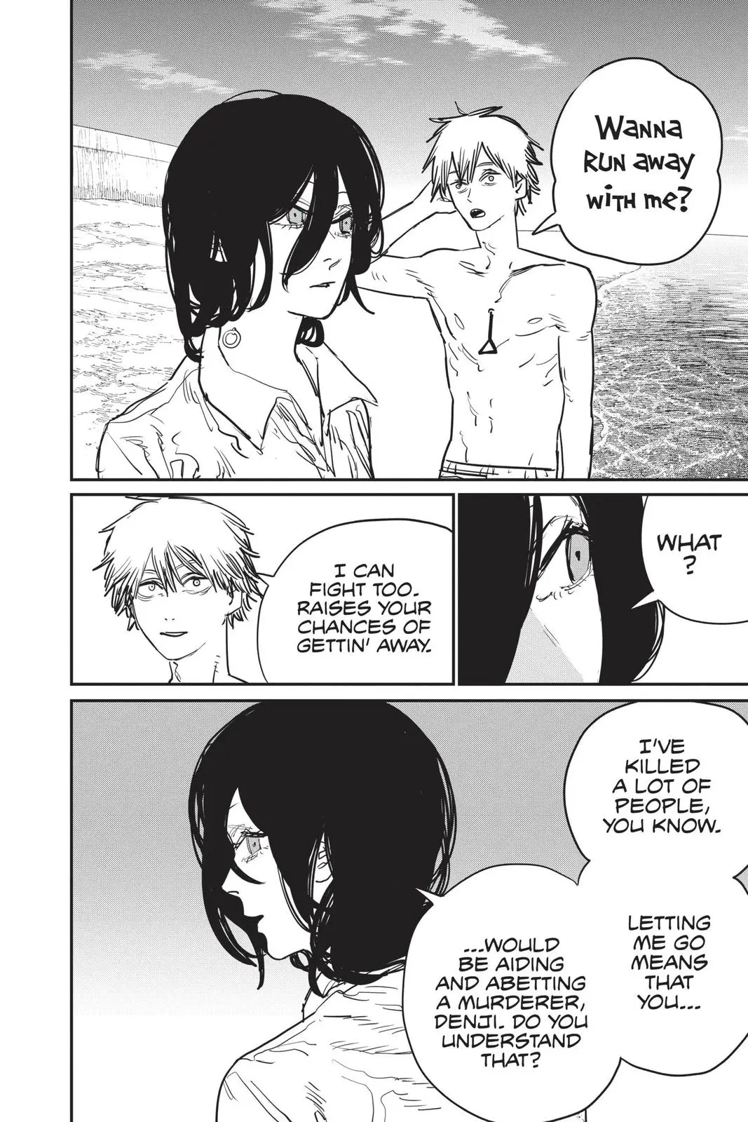 Chainsaw Man Chapter 51 - Page 14