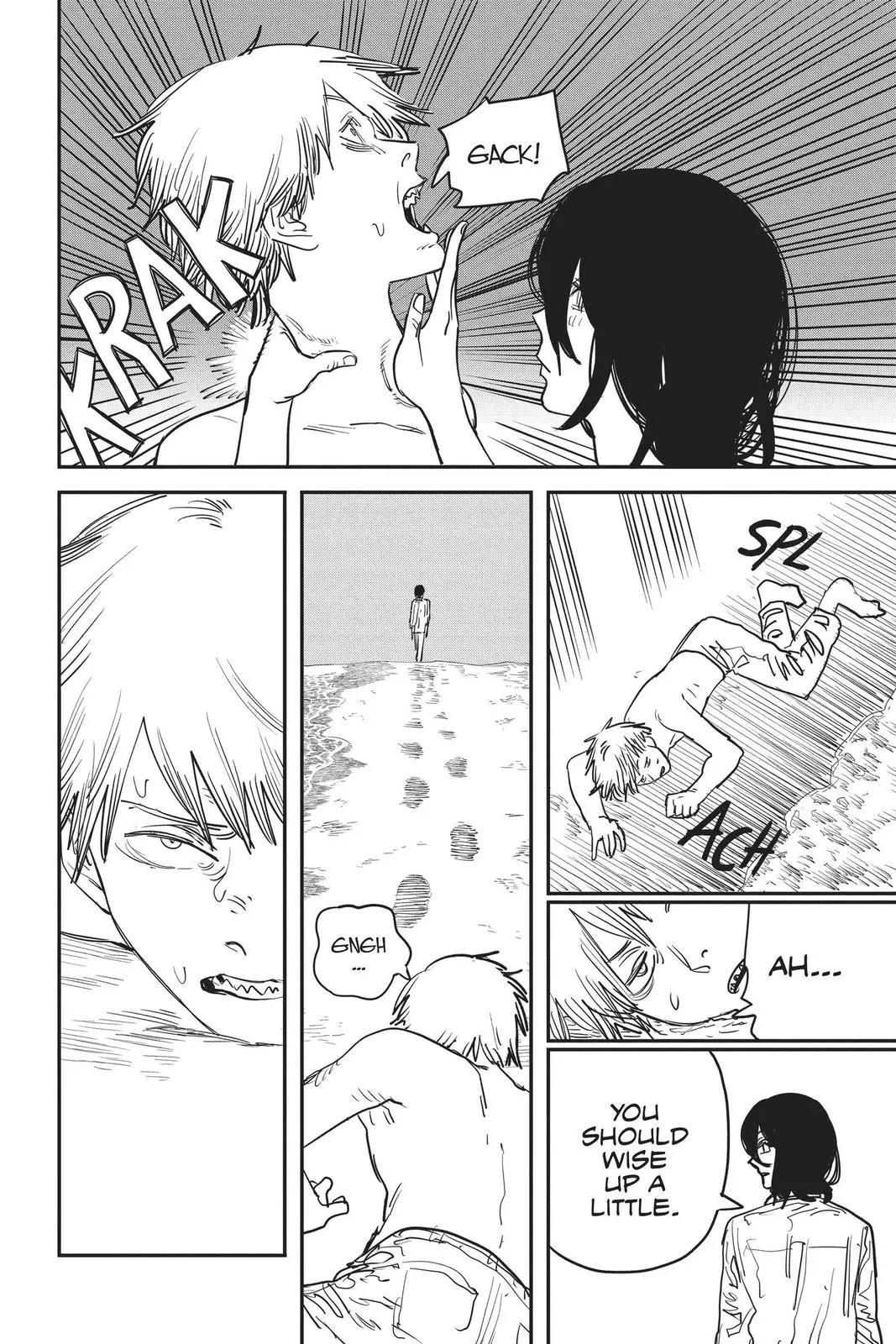 Chainsaw Man Chapter 51 - Page 16