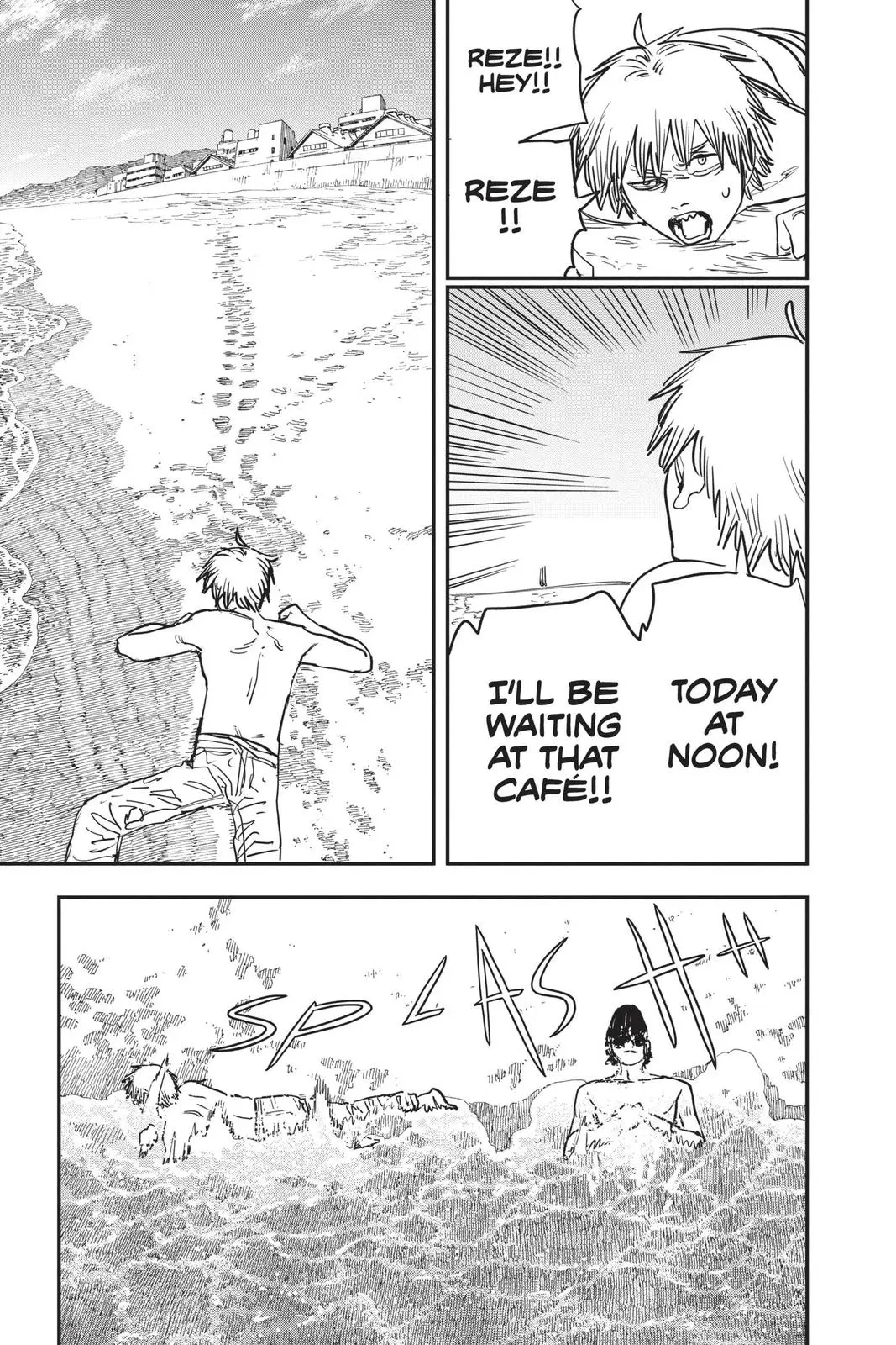 Chainsaw Man Chapter 51 - Page 17