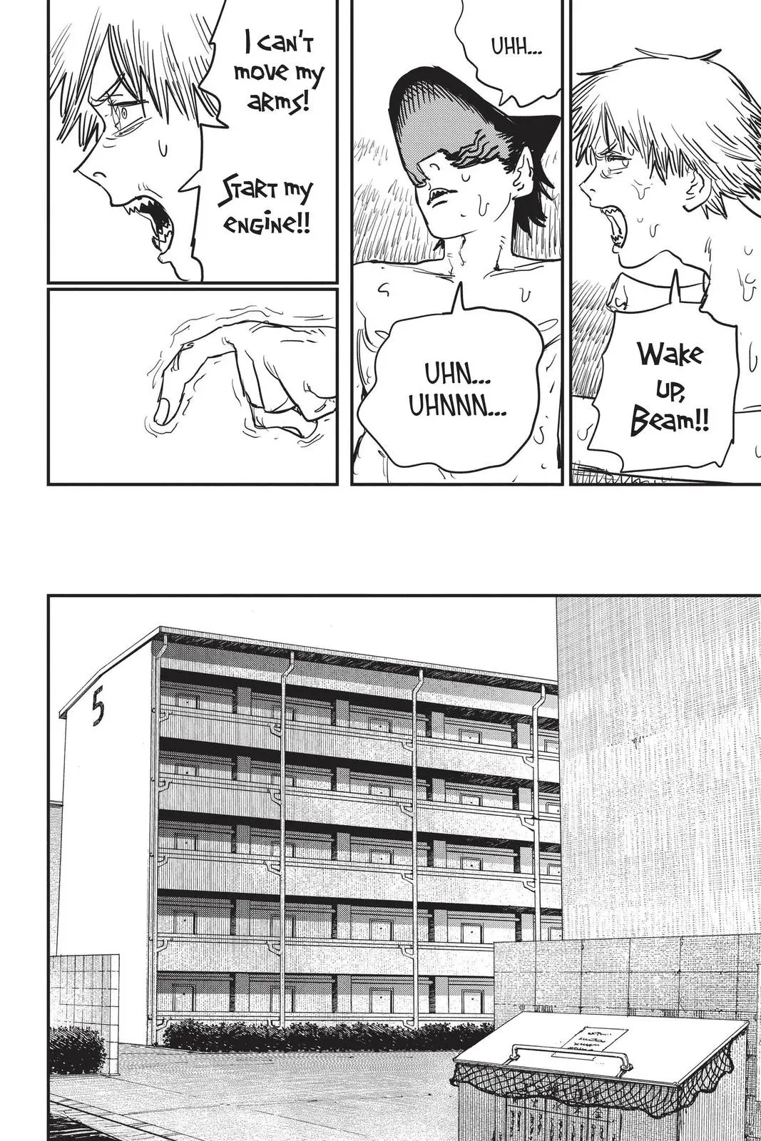 Chainsaw Man Chapter 51 - Page 18