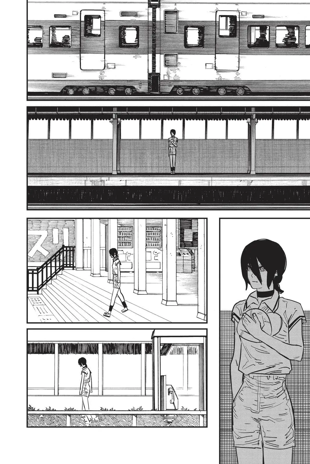 Chainsaw Man Chapter 52 - Page 4