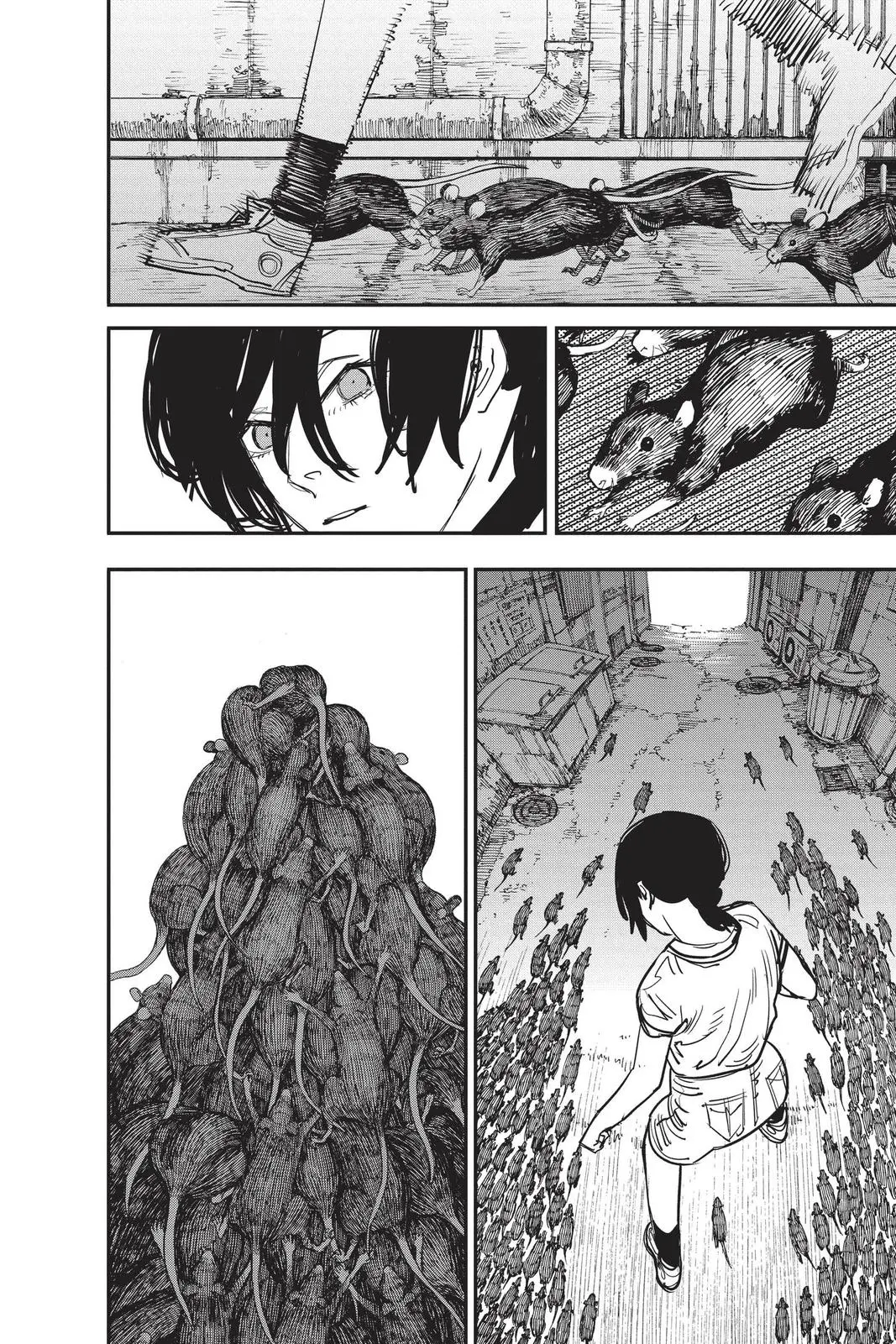 Chainsaw Man Chapter 52 - Page 6