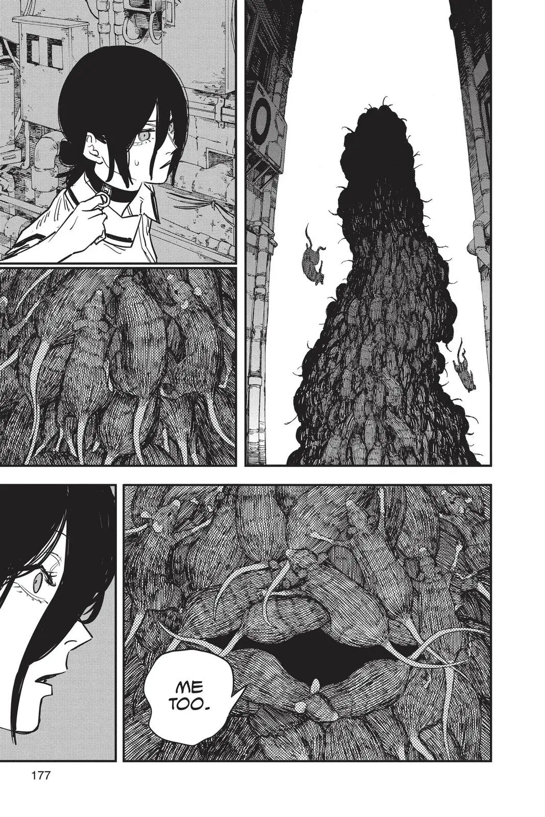 Chainsaw Man Chapter 52 - Page 7