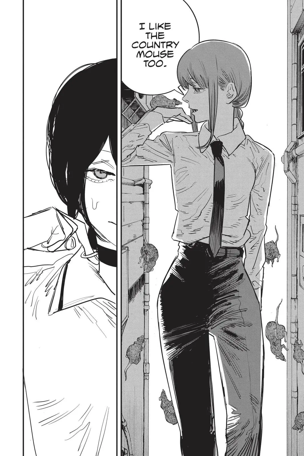 Chainsaw Man Chapter 52 - Page 8
