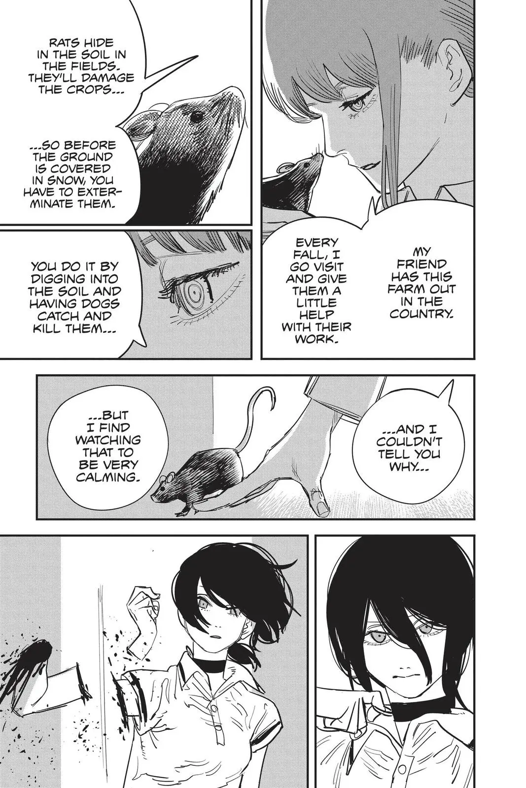 Chainsaw Man Chapter 52 - Page 9
