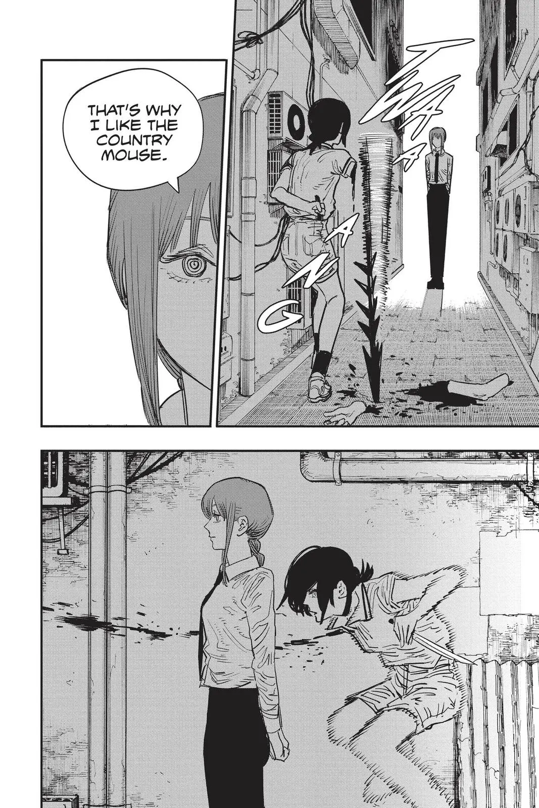 Chainsaw Man Chapter 52 - Page 10