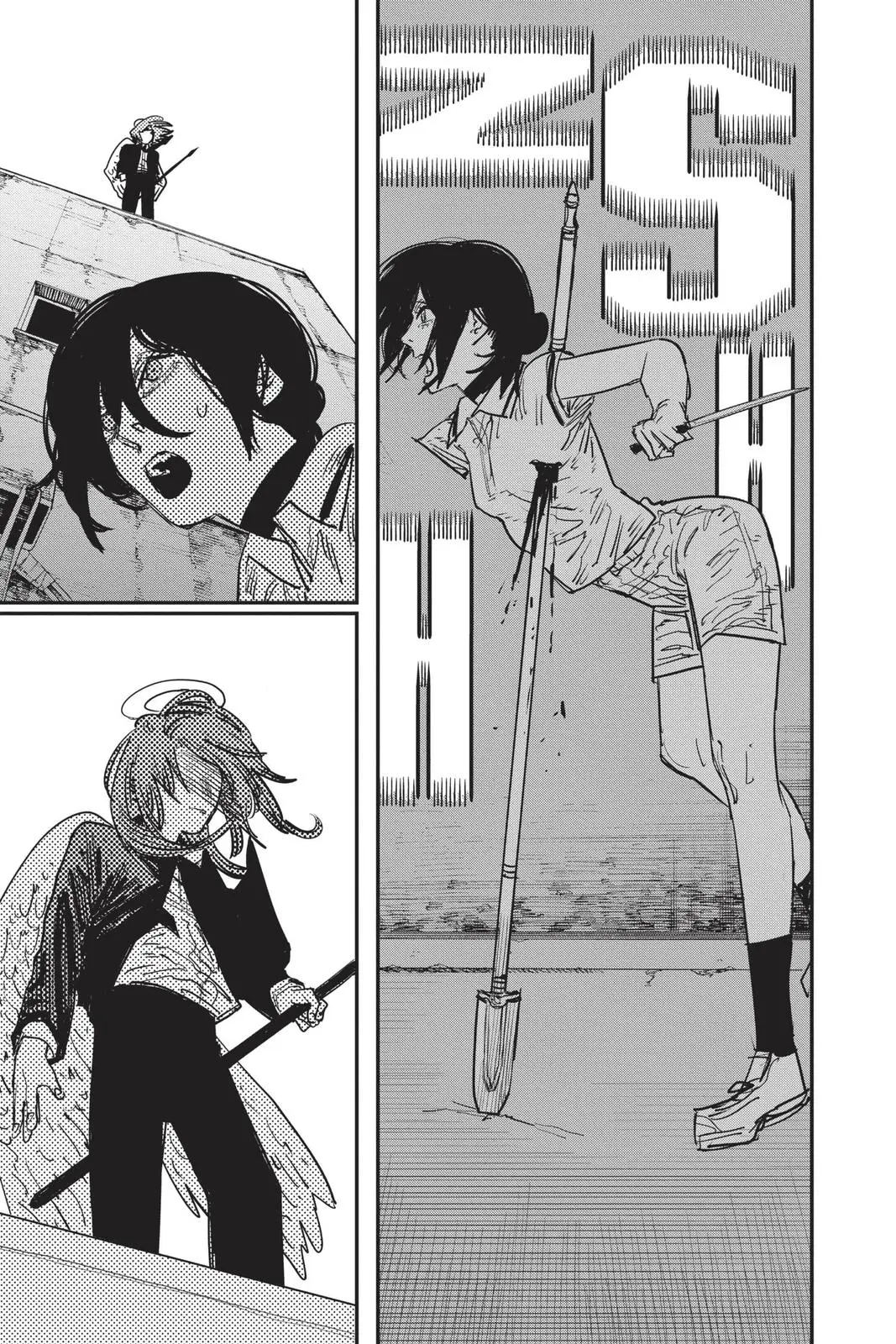 Chainsaw Man Chapter 52 - Page 11