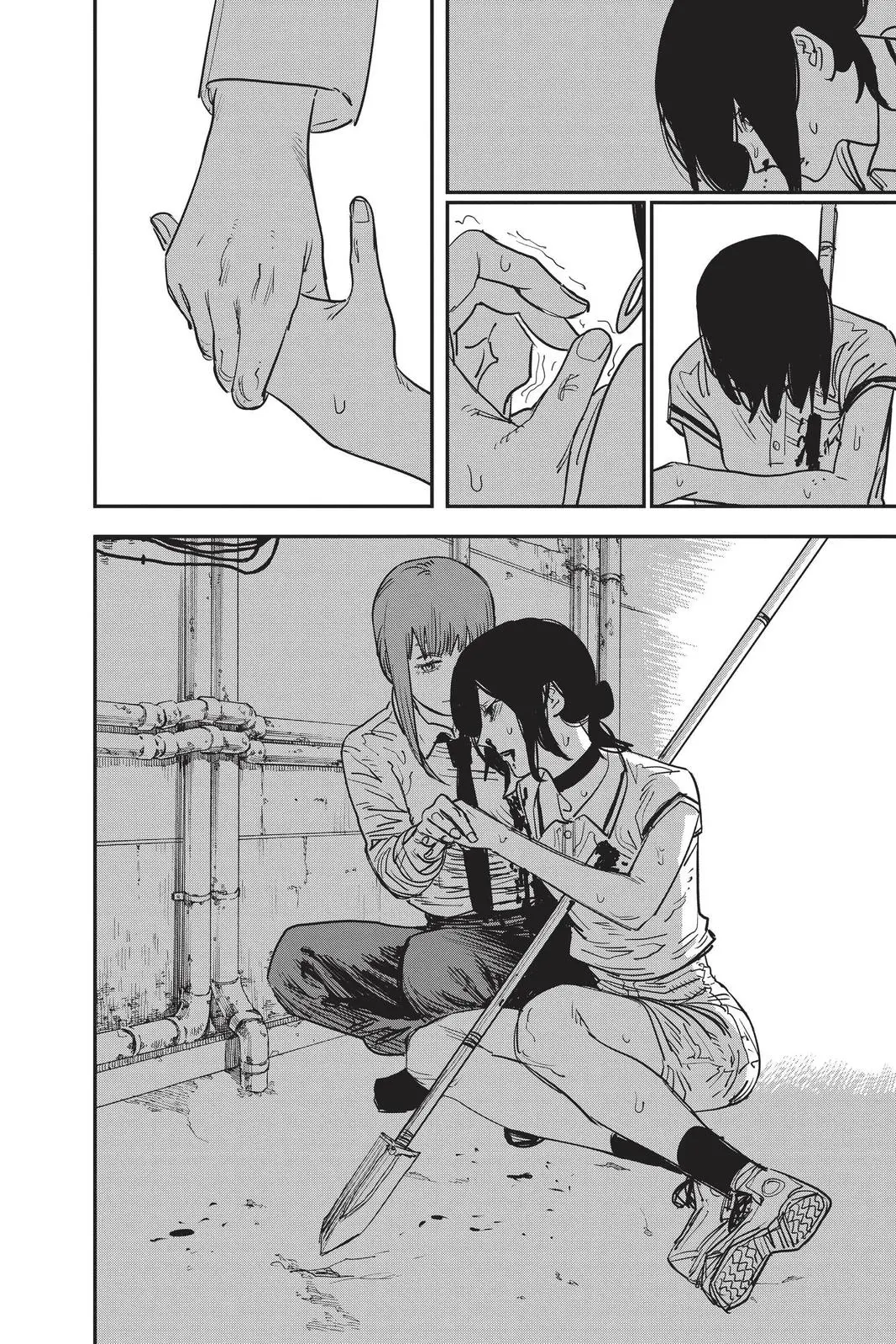 Chainsaw Man Chapter 52 - Page 12