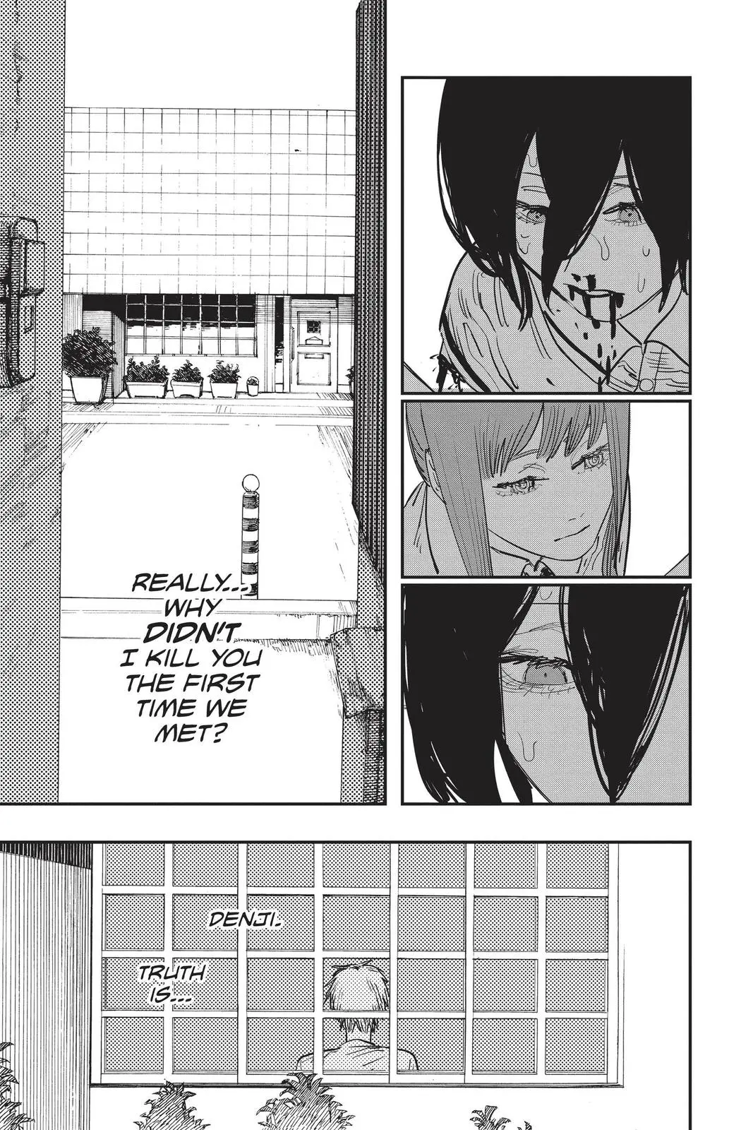 Chainsaw Man Chapter 52 - Page 13