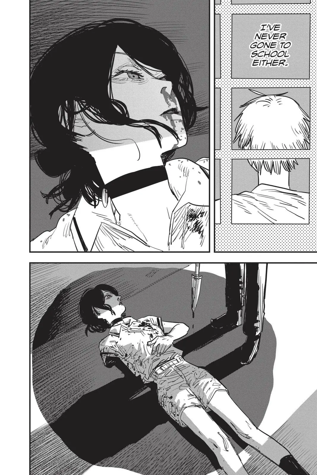 Chainsaw Man Chapter 52 - Page 14