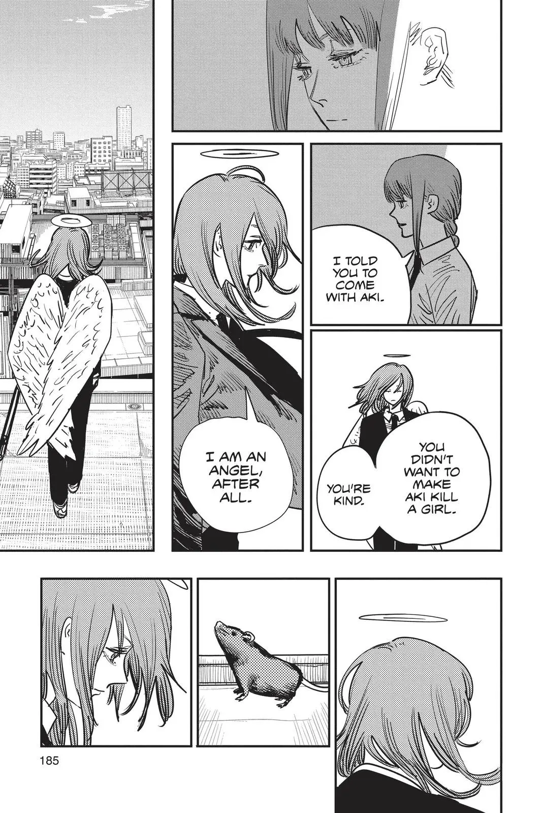 Chainsaw Man Chapter 52 - Page 15
