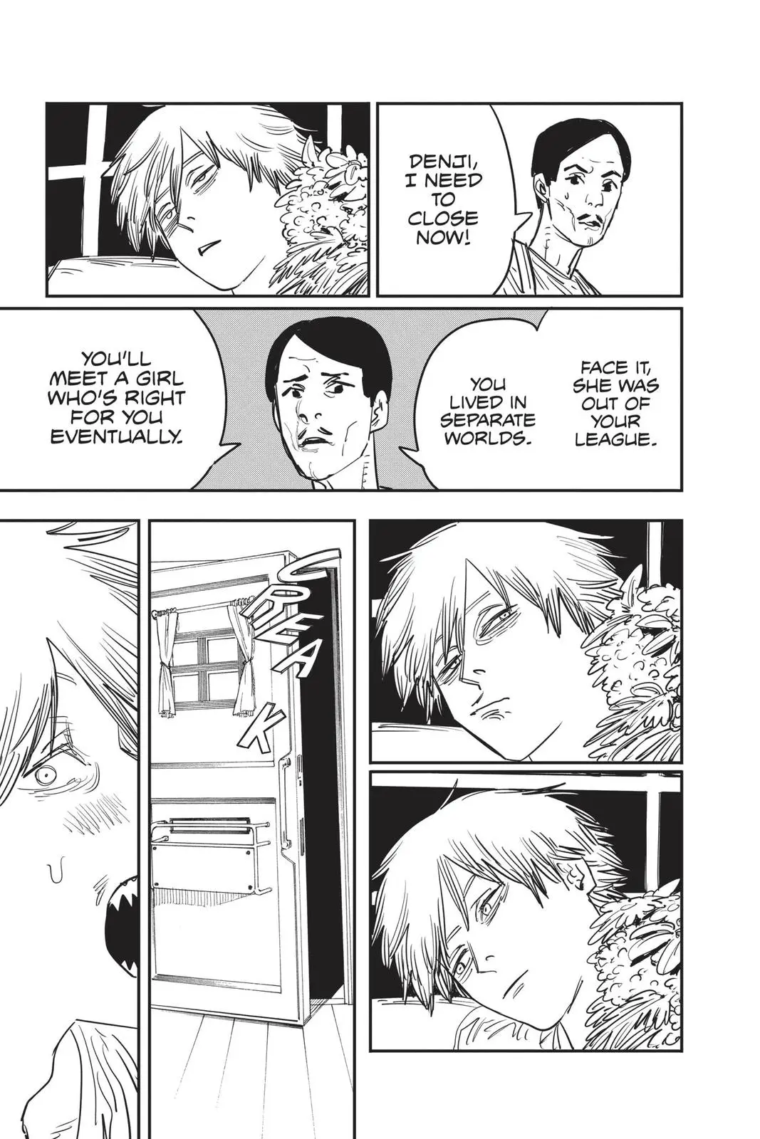 Chainsaw Man Chapter 52 - Page 17