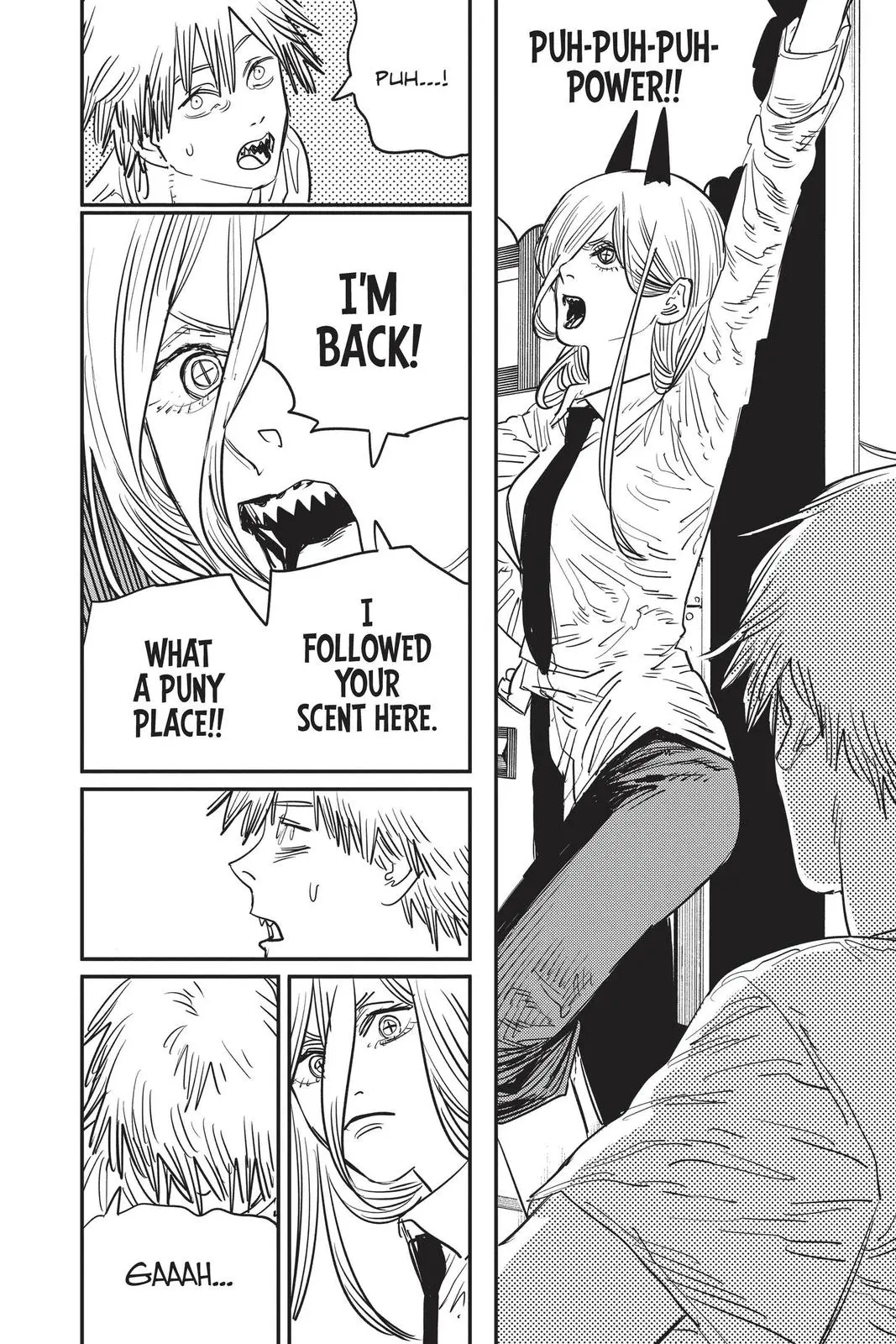 Chainsaw Man Chapter 52 - Page 18
