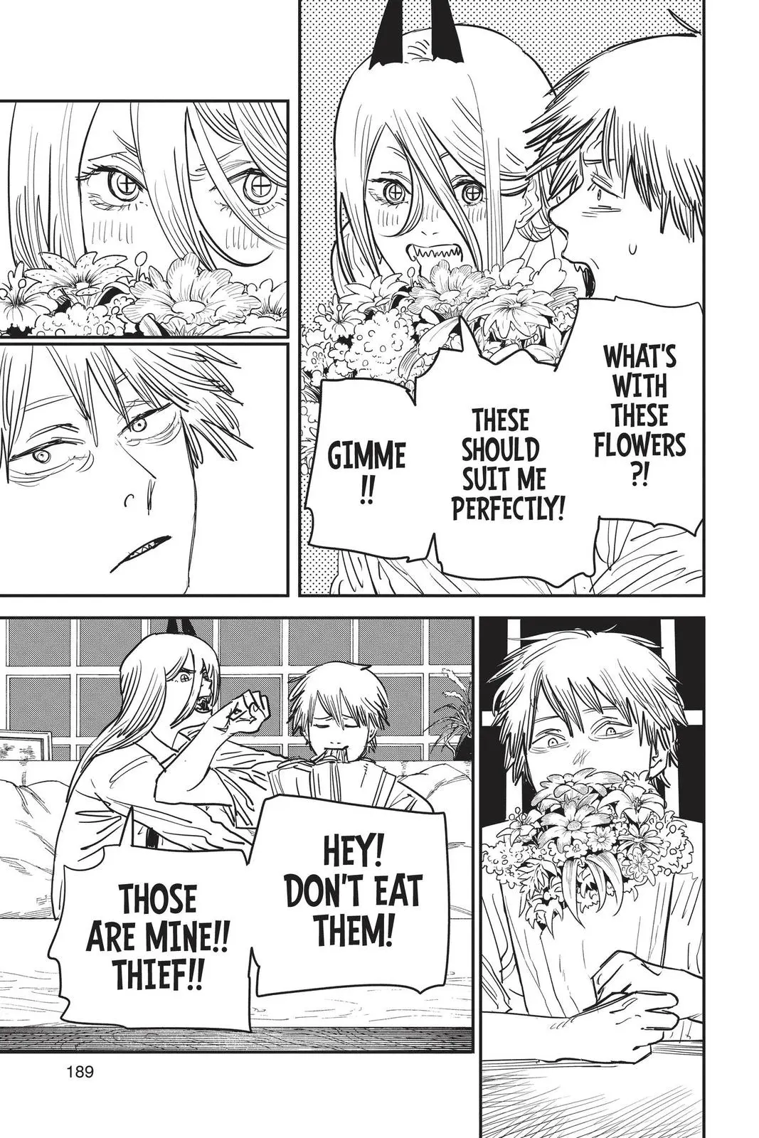 Chainsaw Man Chapter 52 - Page 19