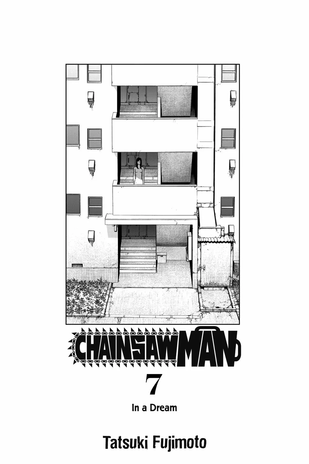 Chainsaw Man Chapter 53 - Page 4
