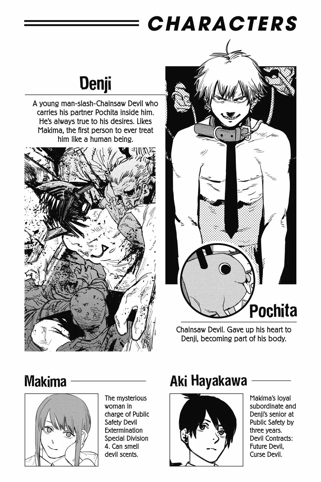 Chainsaw Man Chapter 53 - Page 5