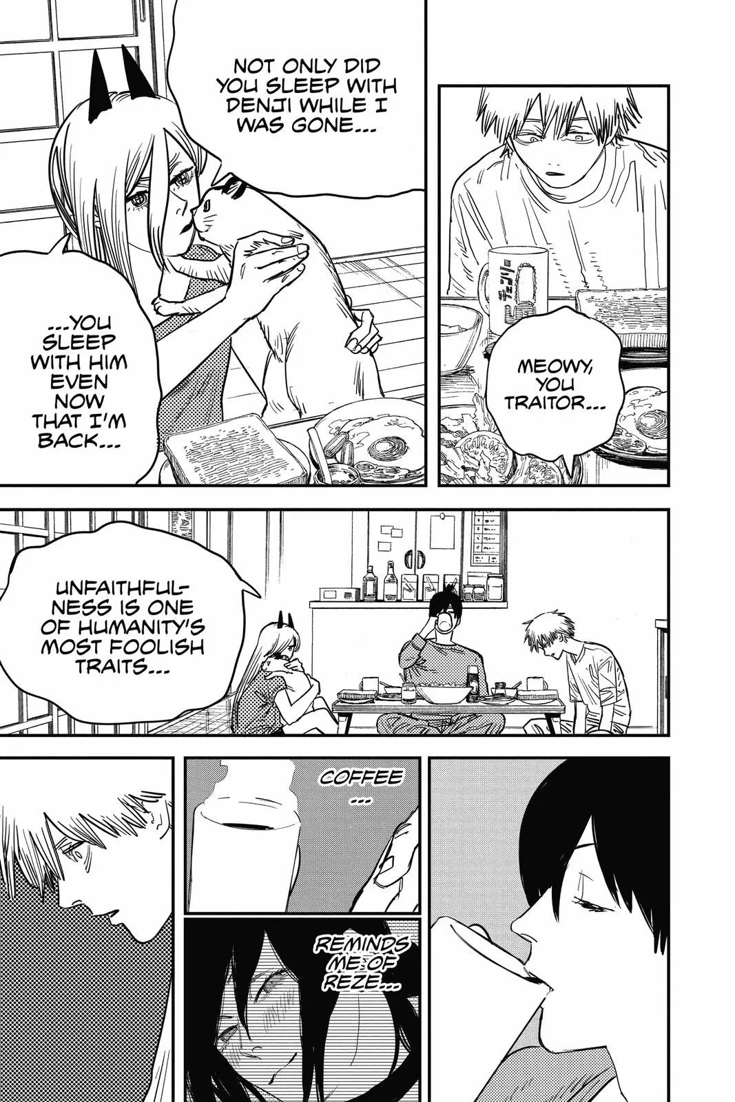 Chainsaw Man Chapter 53 - Page 10